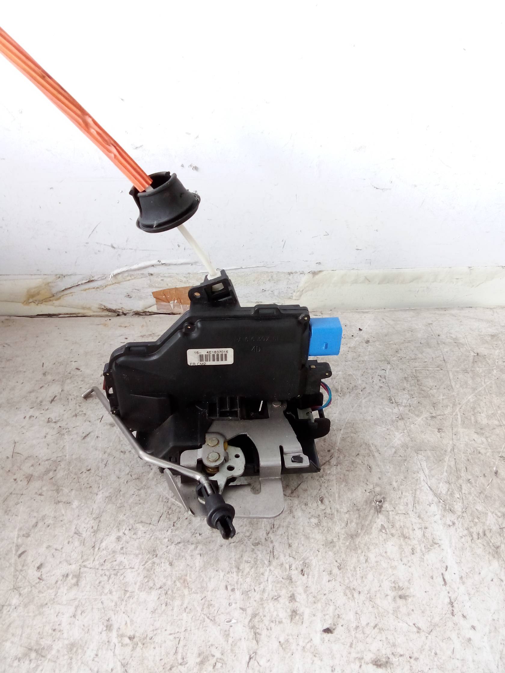 Serratura porta ant. dx.