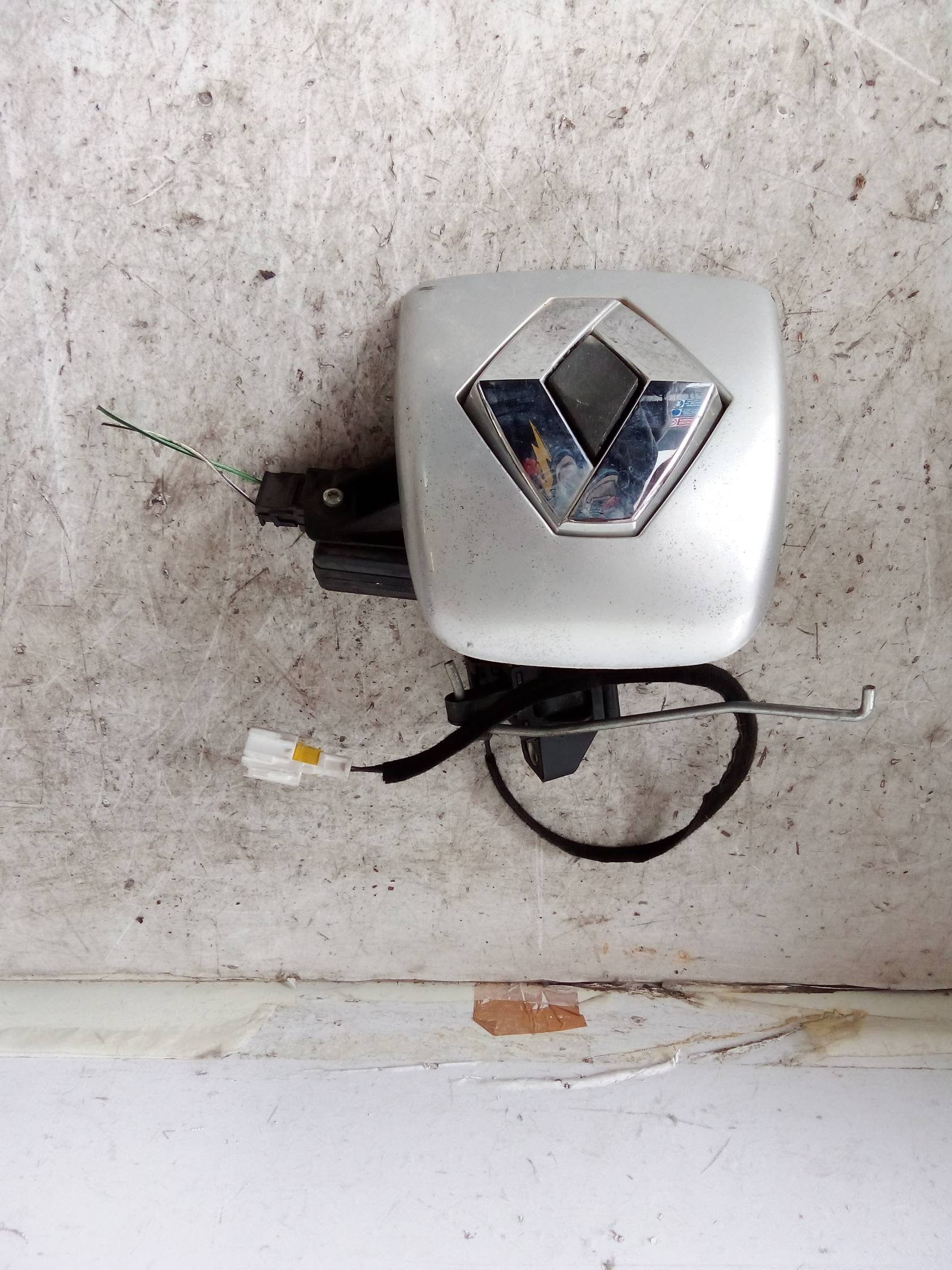 Serratura portello post.