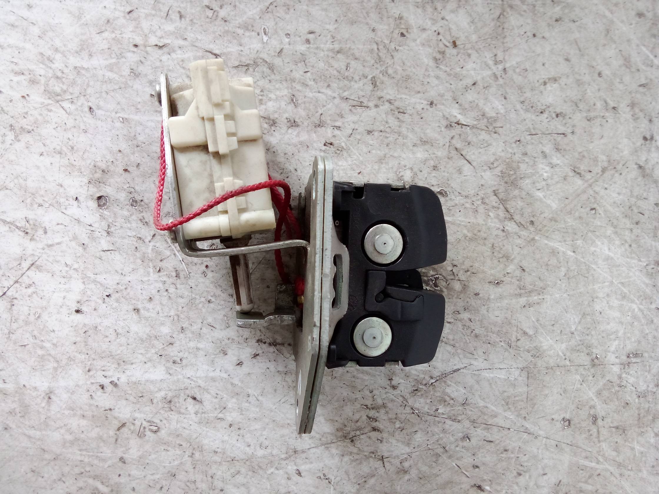 Serratura chiusura c.zta portello post.