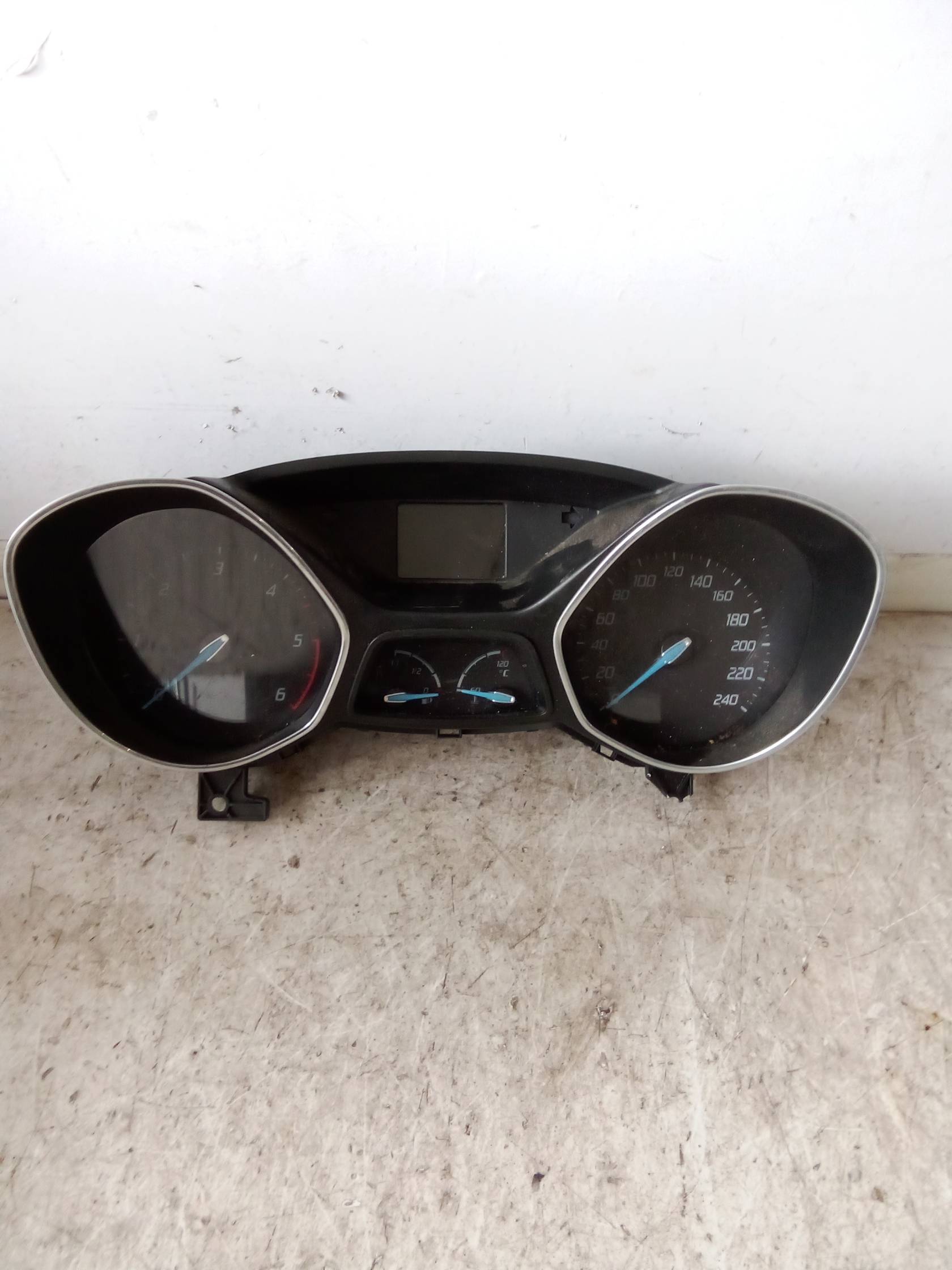 Quadro strumenti compl.