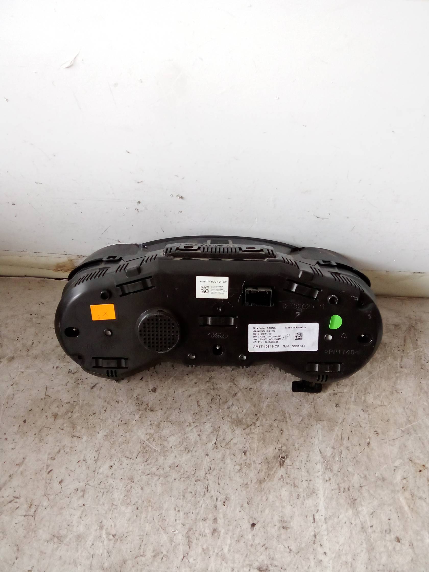 Quadro strumenti compl.