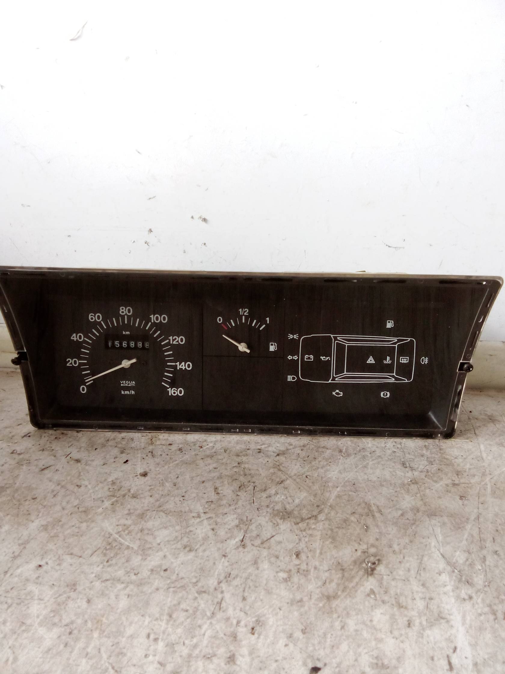 Quadro strumenti compl.