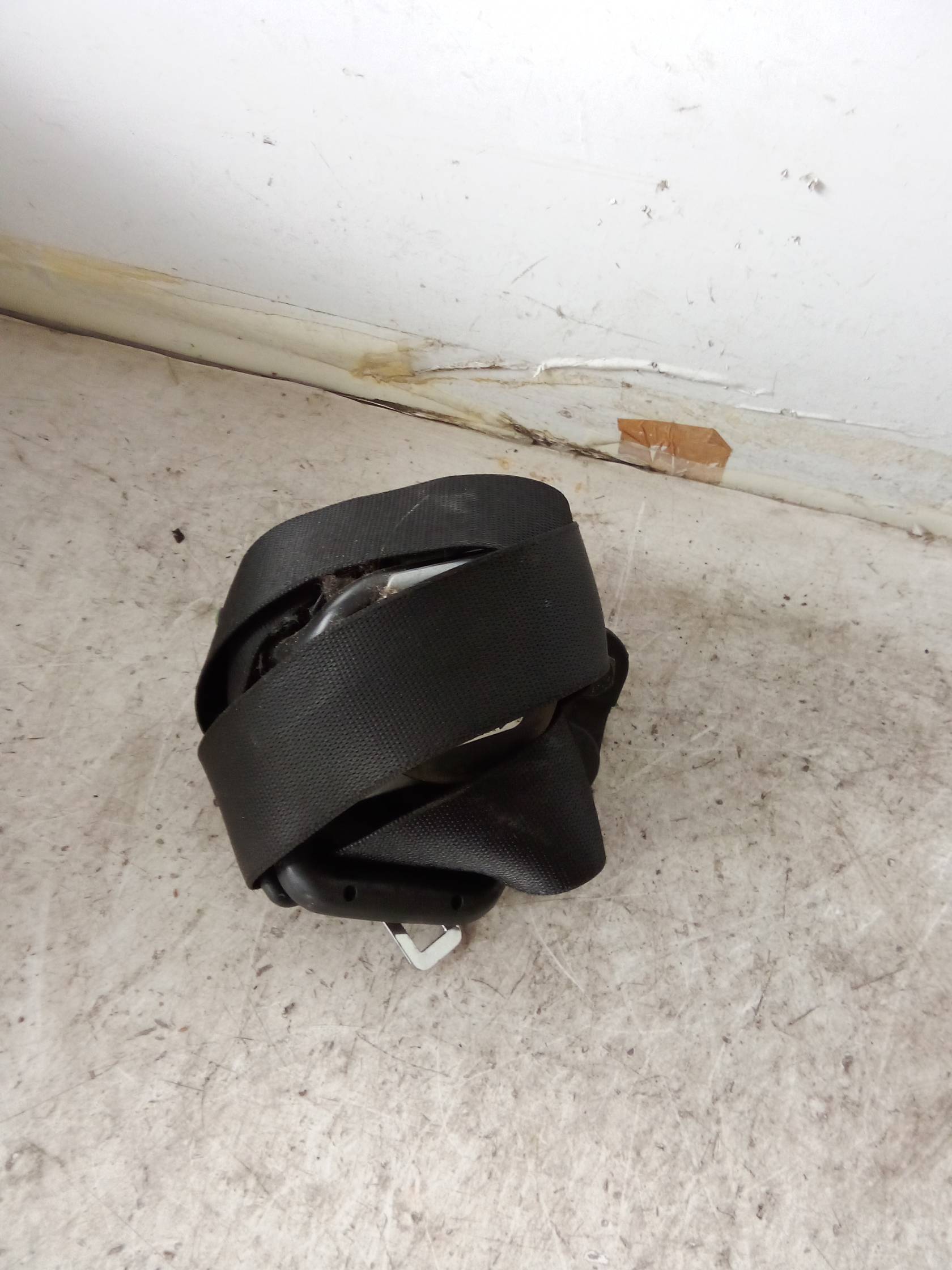 Cintura di sicurezza ant. sx.