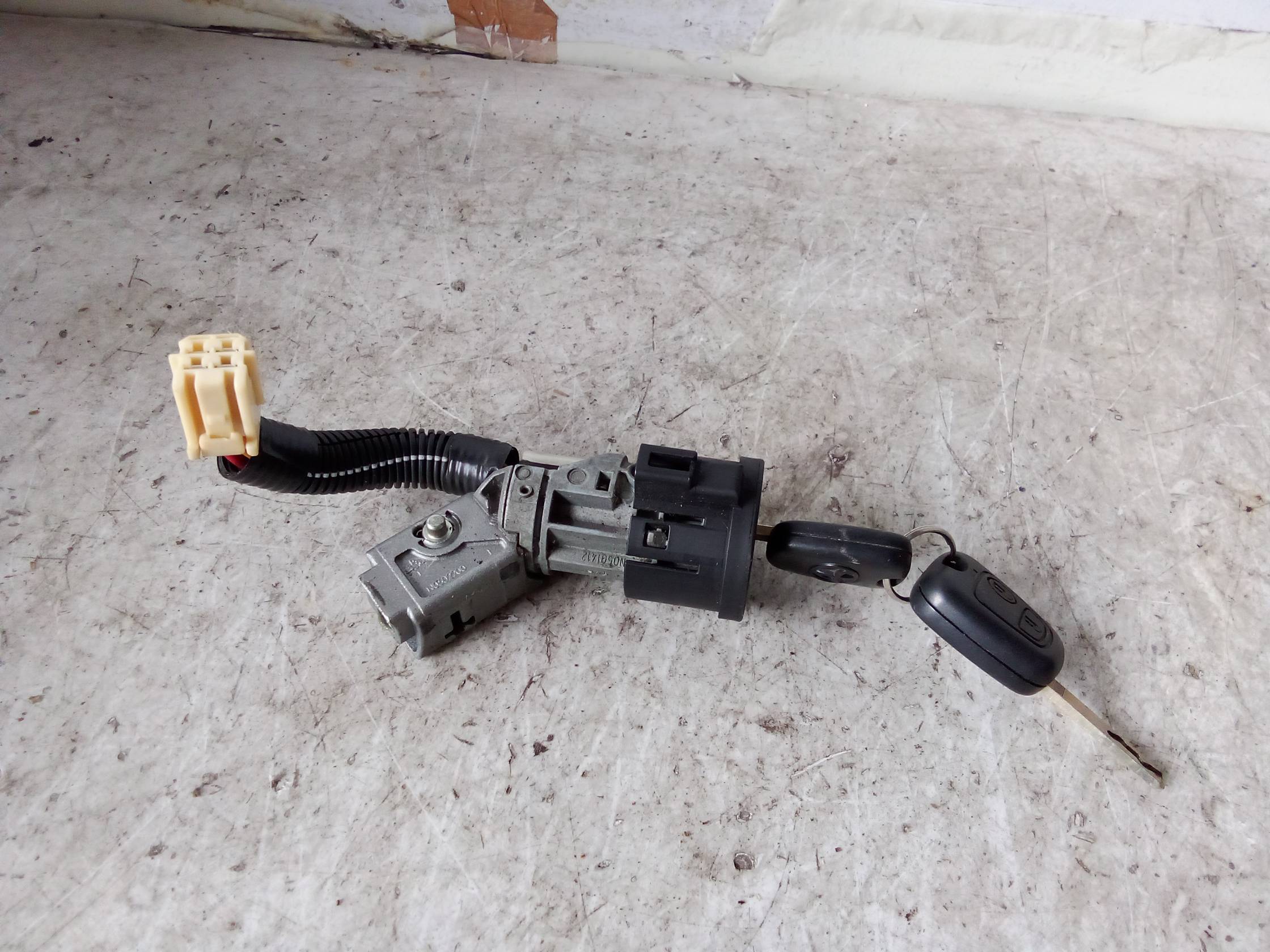 Commutatore avviamento