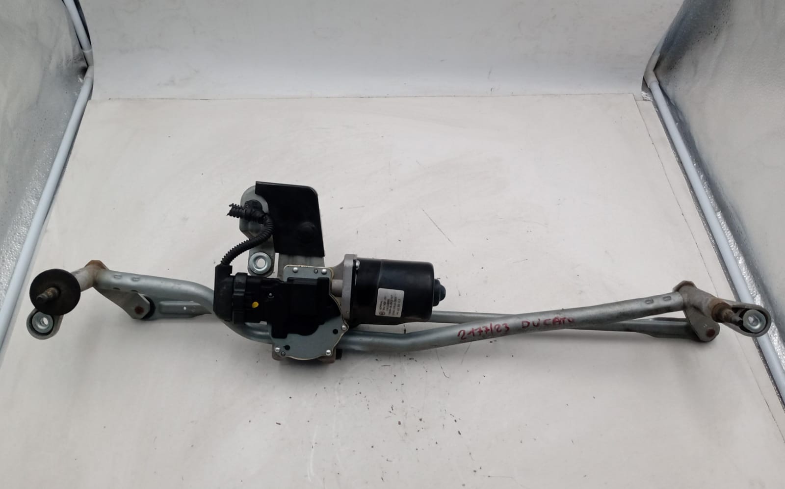 Motorino tergicristalli