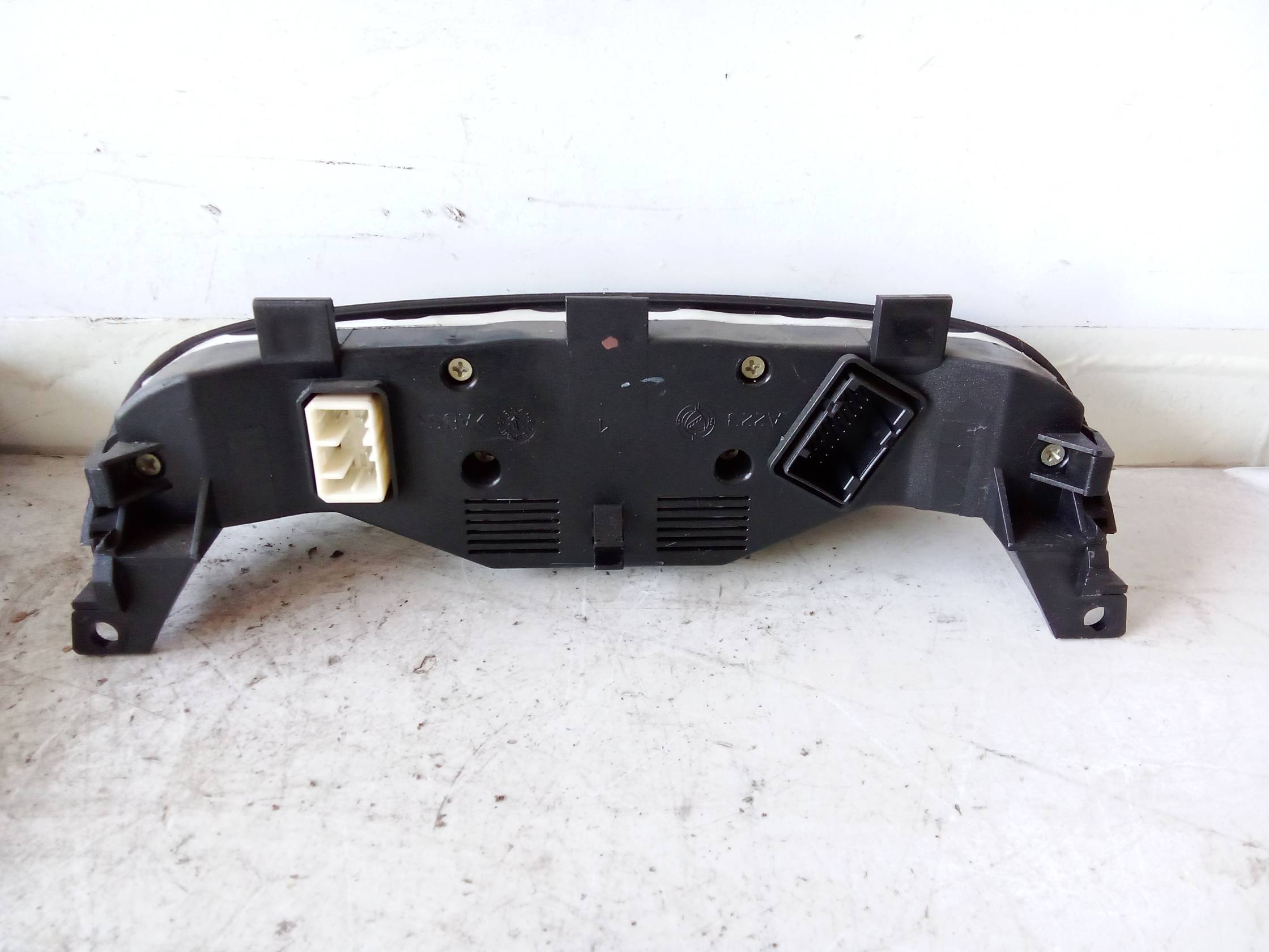 Blocco comandi alzacristalli