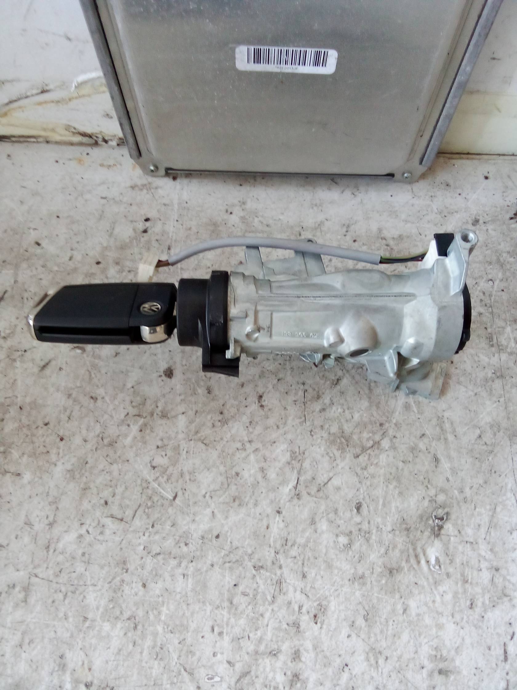 Centralina iniezione