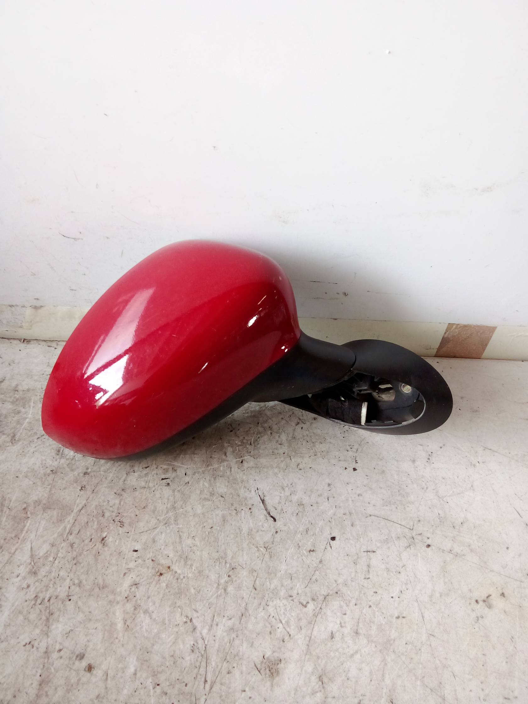 Retrovisore est. regolaz. elettr. dx.