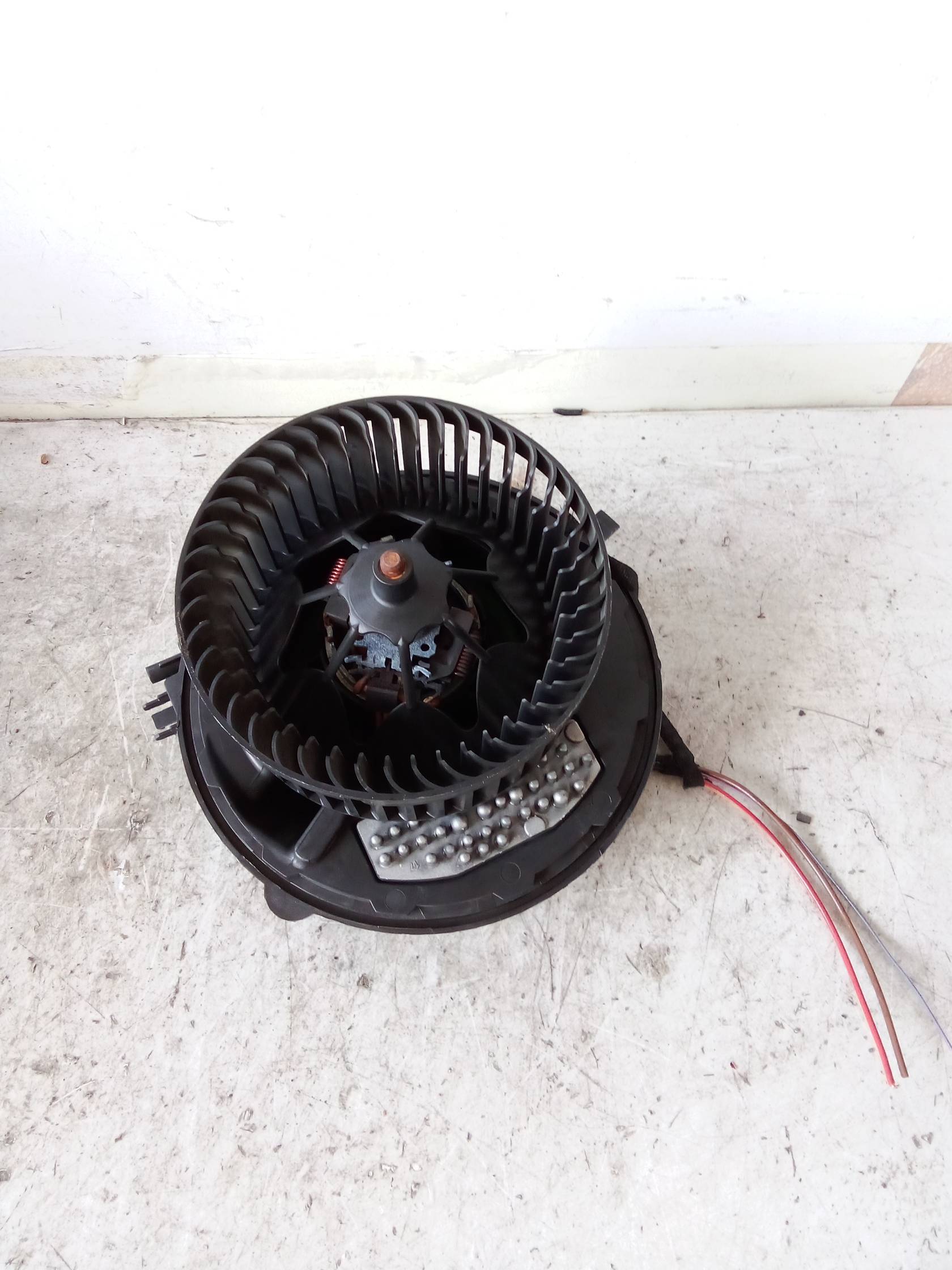 Motorino ventilazione abitacolo