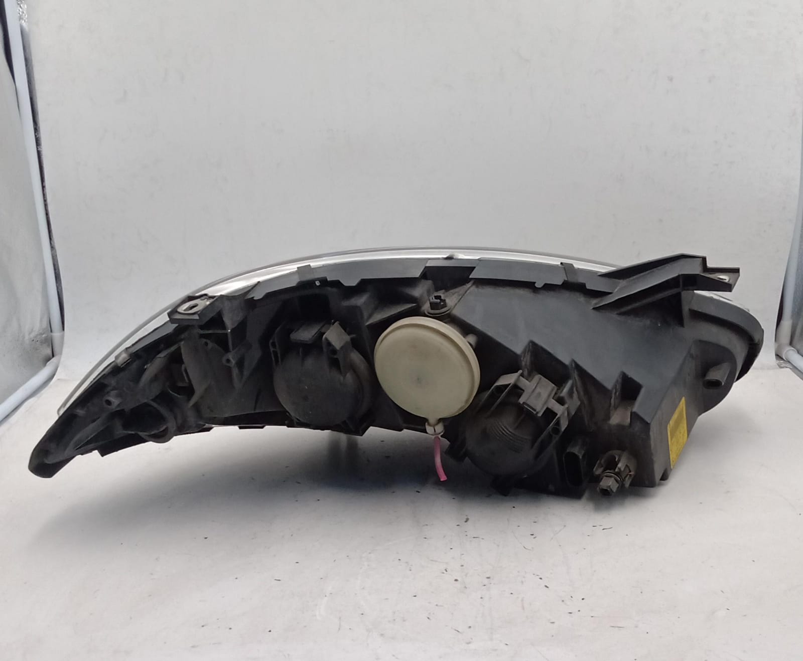 Fanale anteriore sinistro