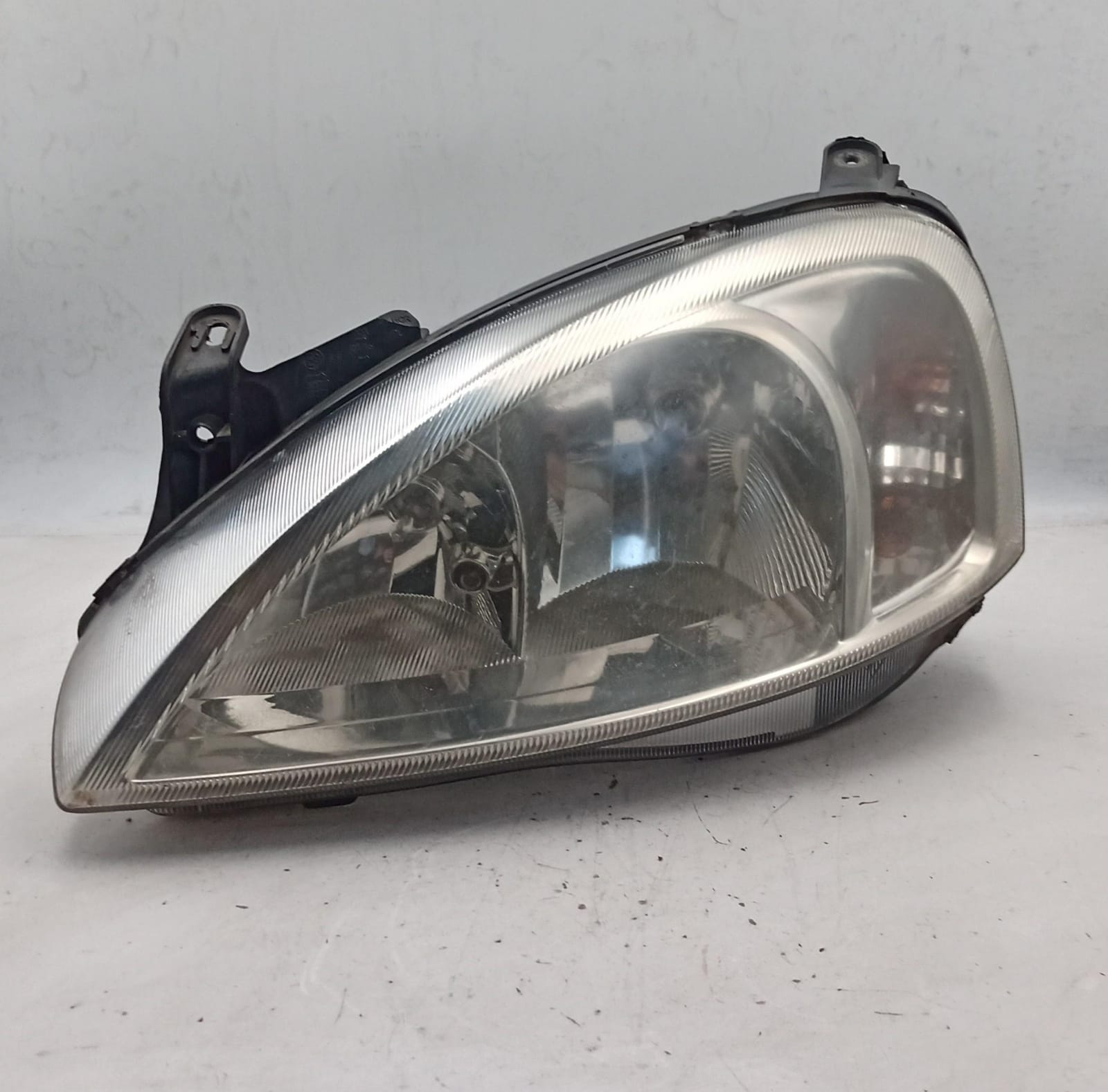 Fanale anteriore sinistro