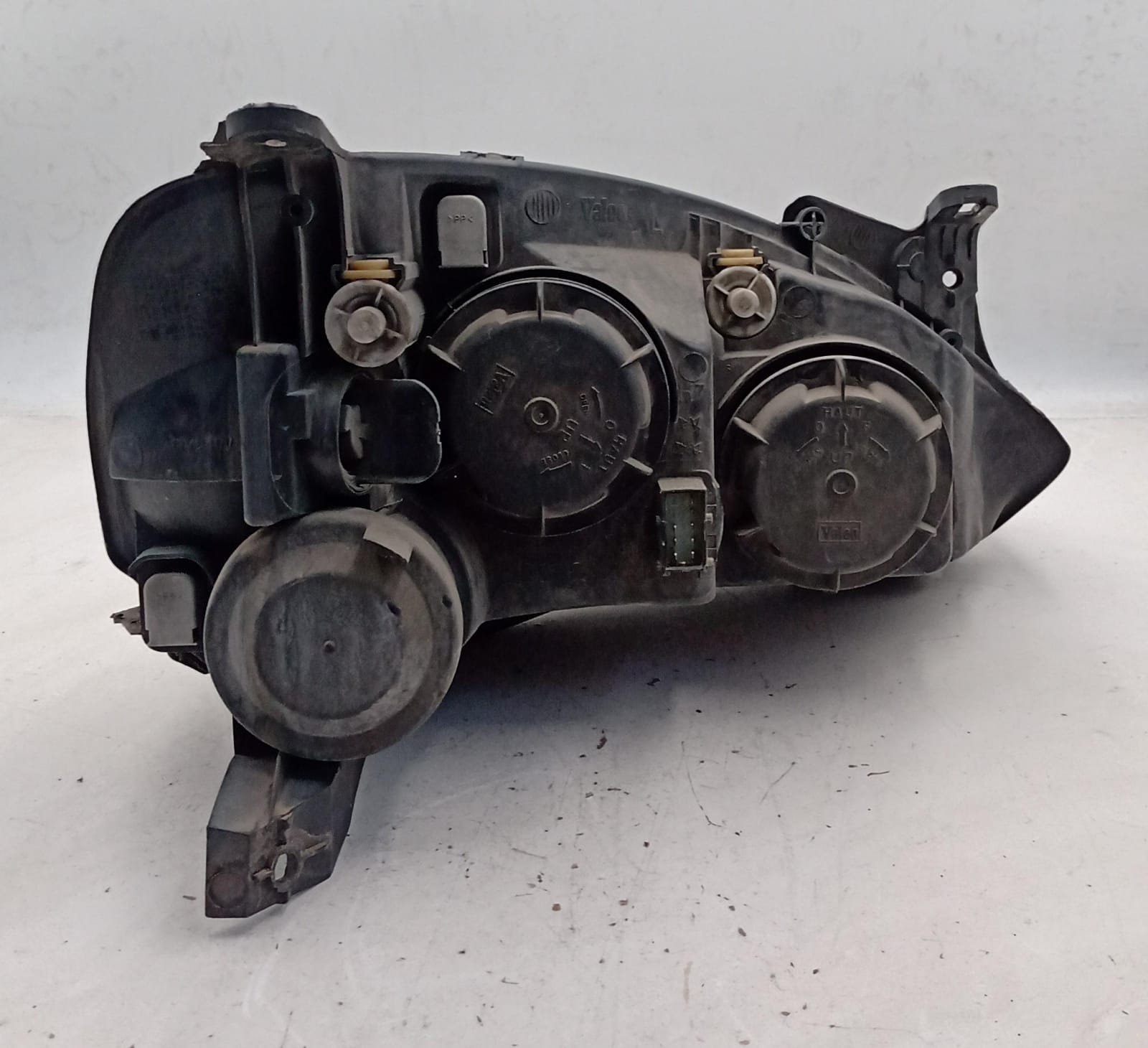 Fanale anteriore sinistro