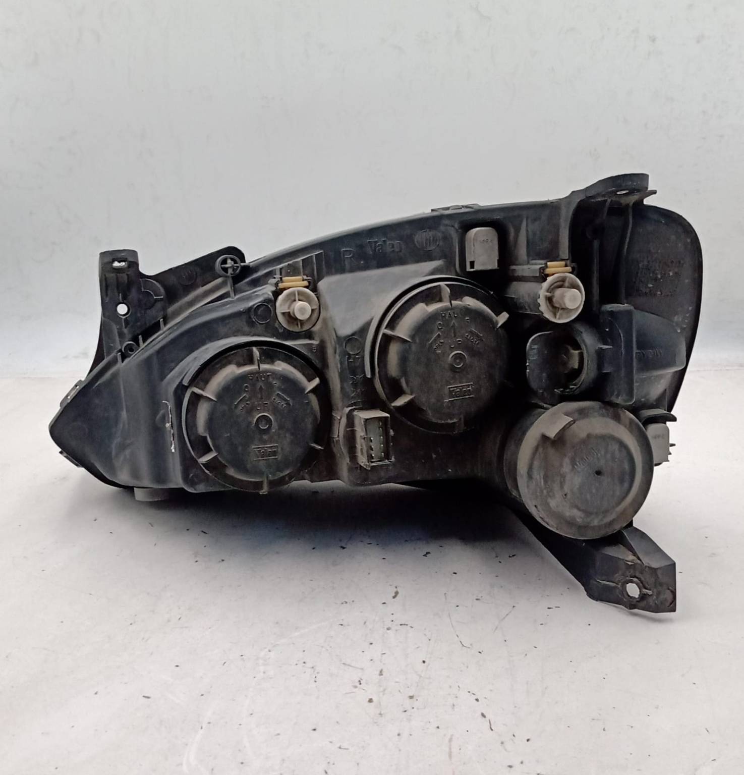 Fanale anteriore destro