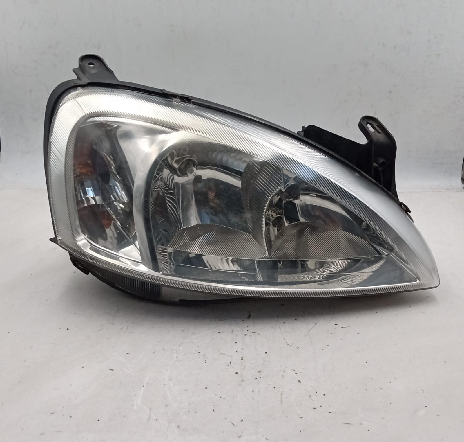 Fanale anteriore destro