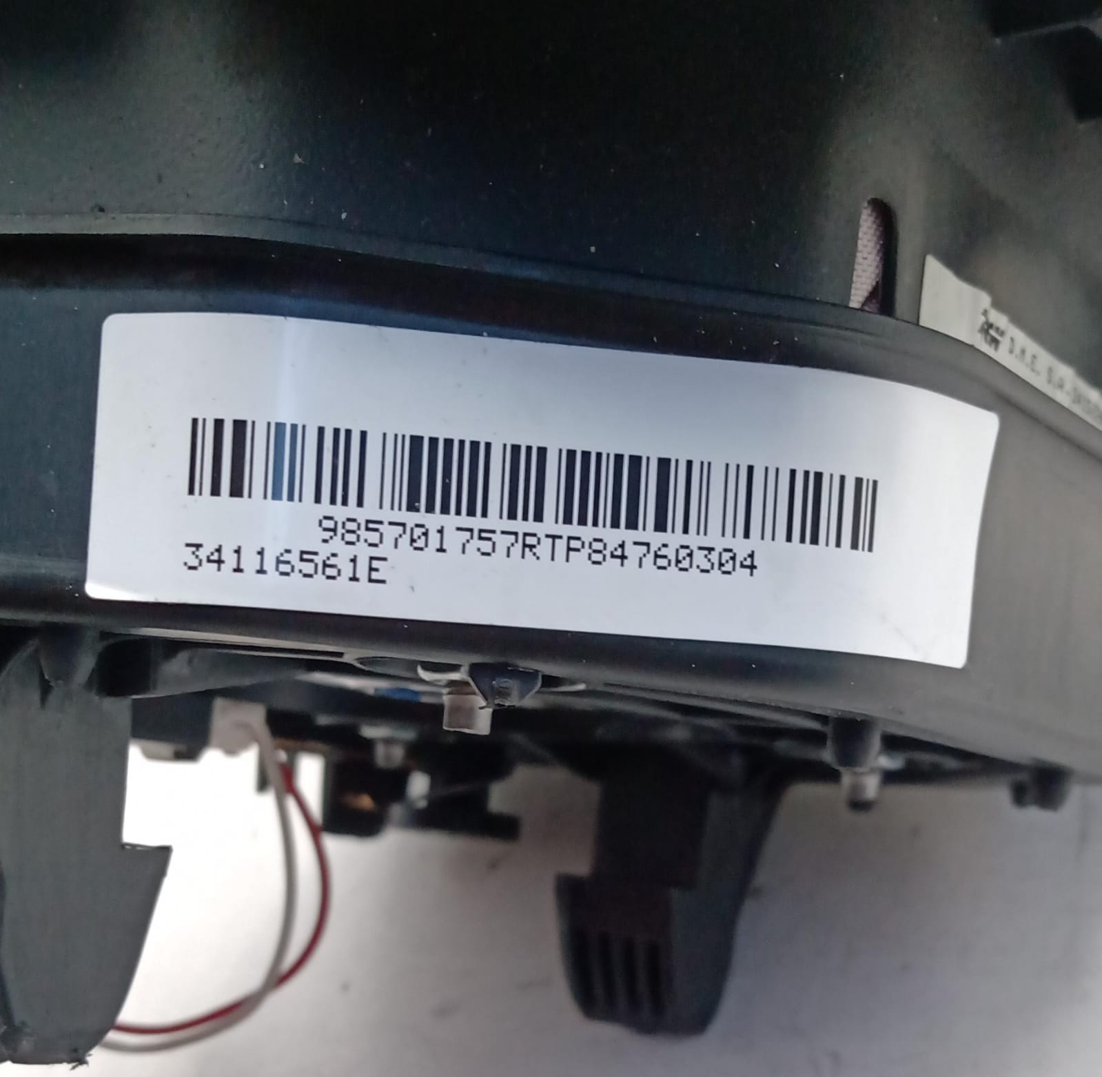 Airbag Volante Airbag Volante