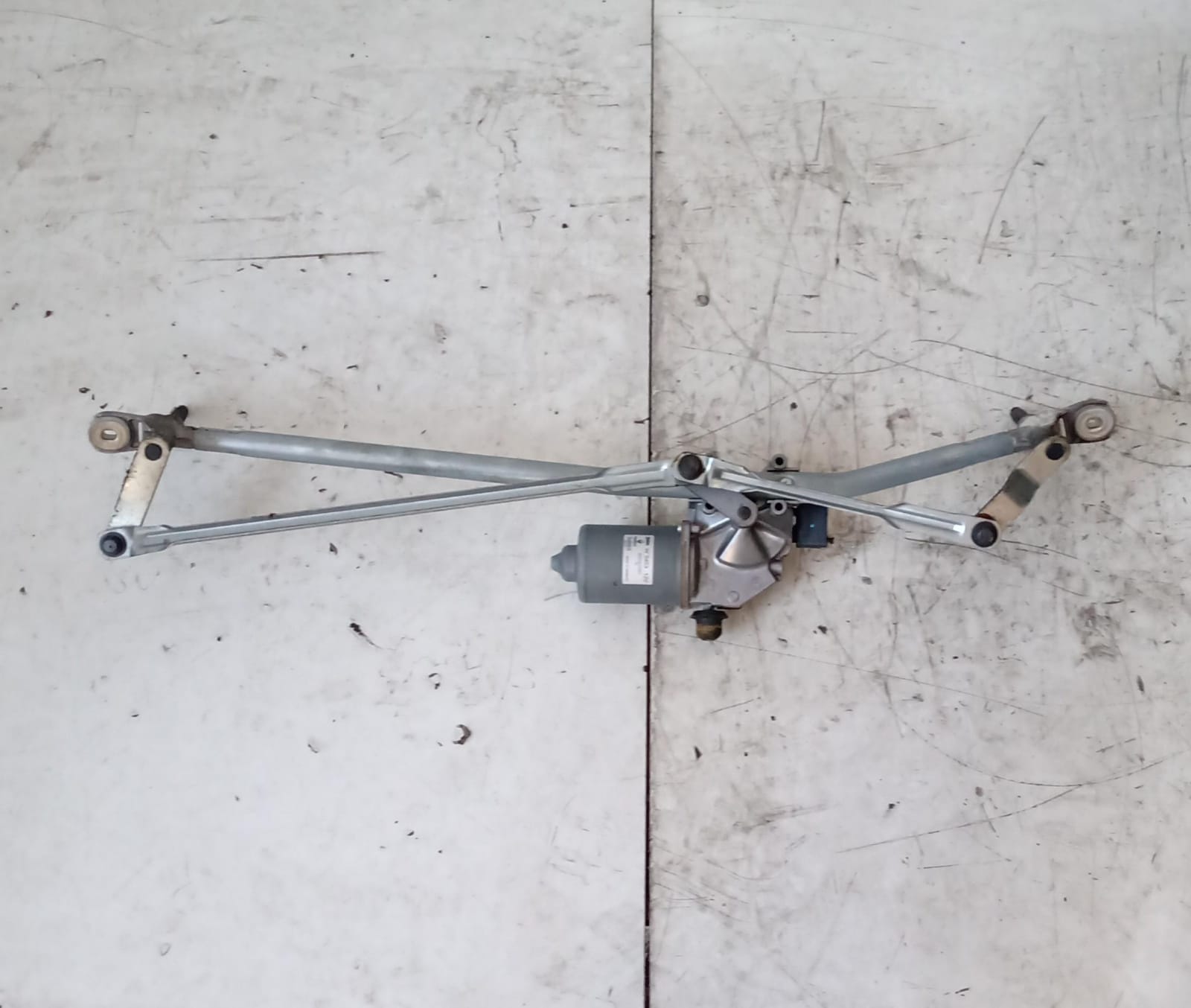 Motorino tergicristalli