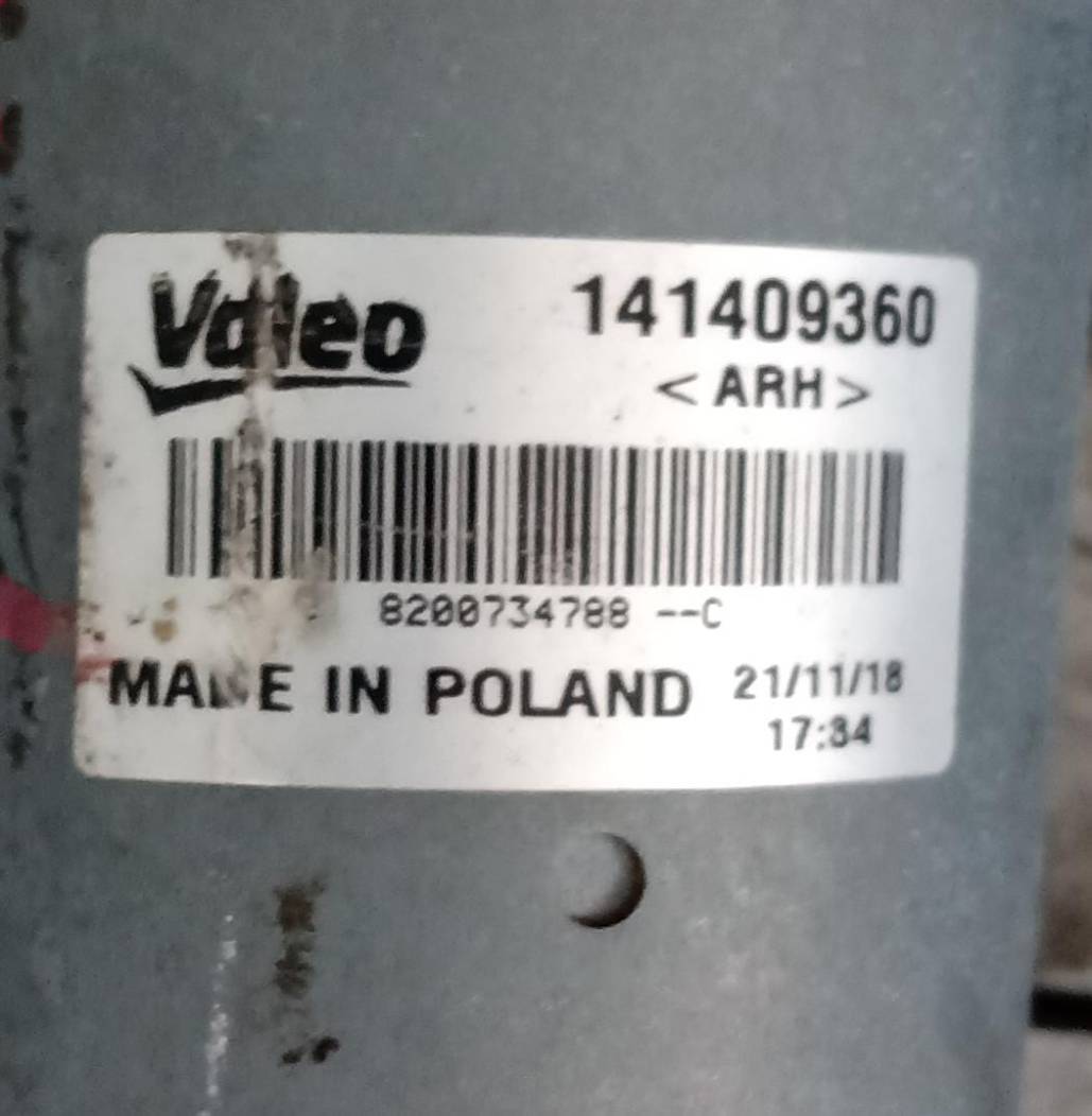 Motorino tergicristalli