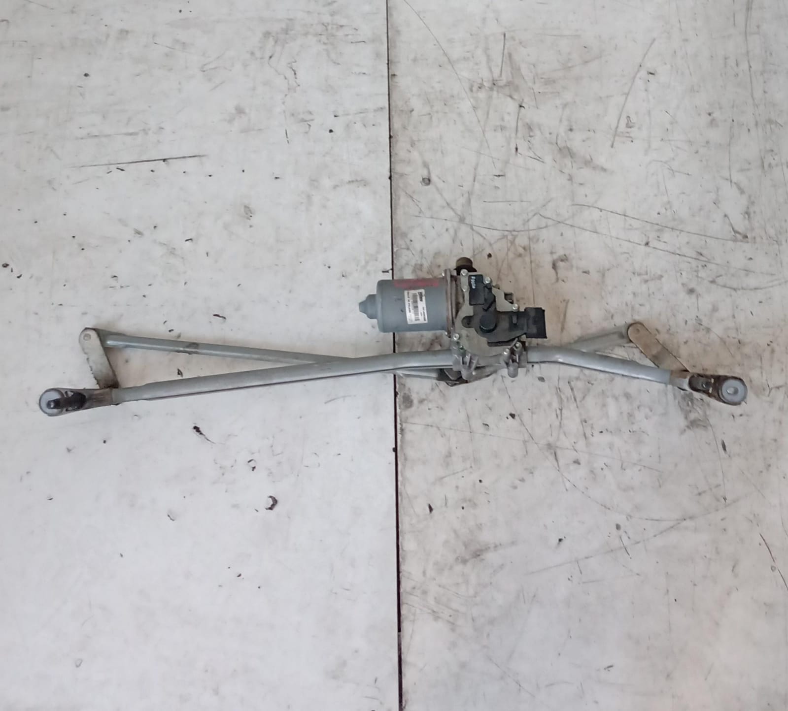 Motorino tergicristalli