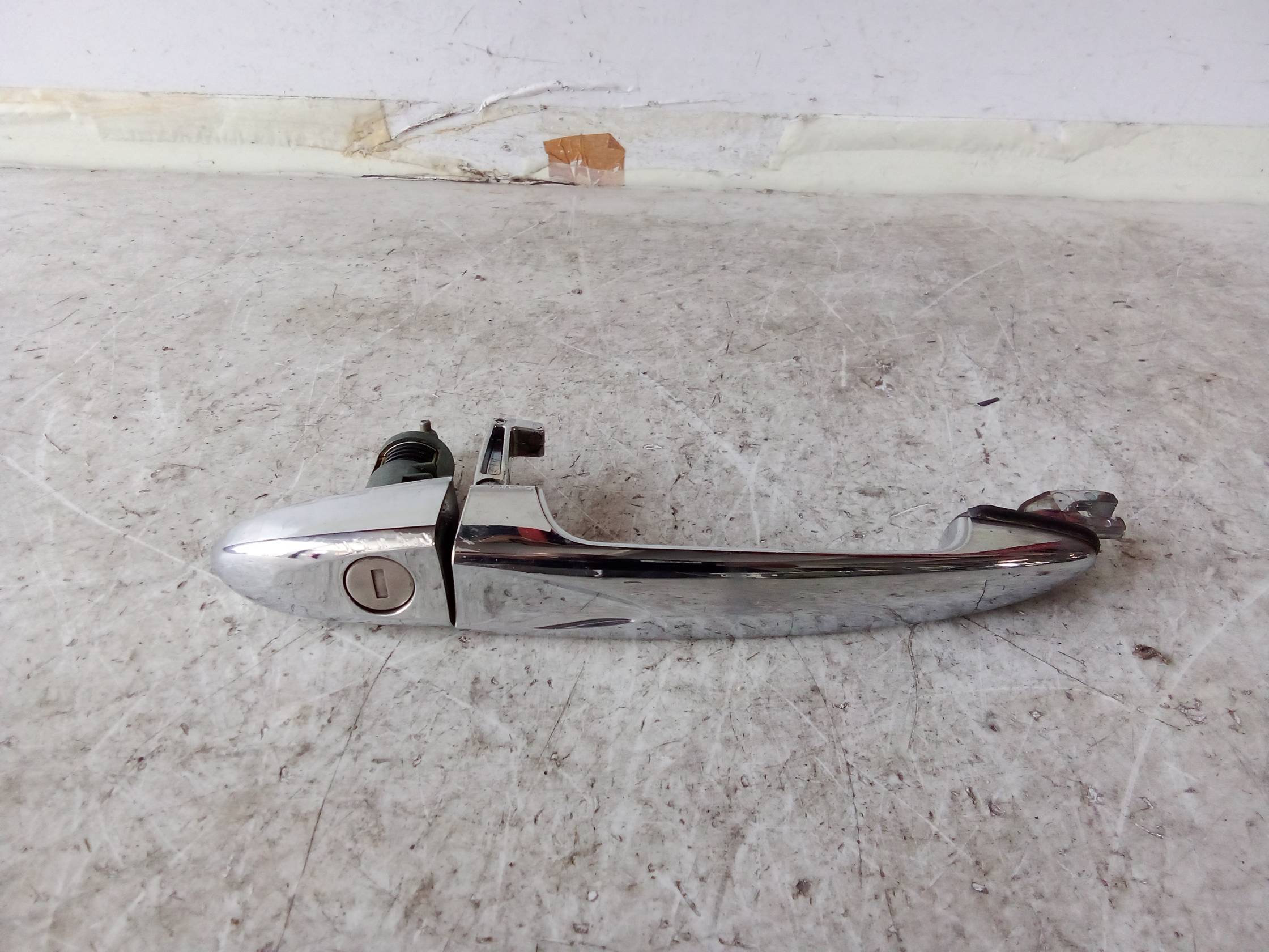 Maniglia porta ant. sx.