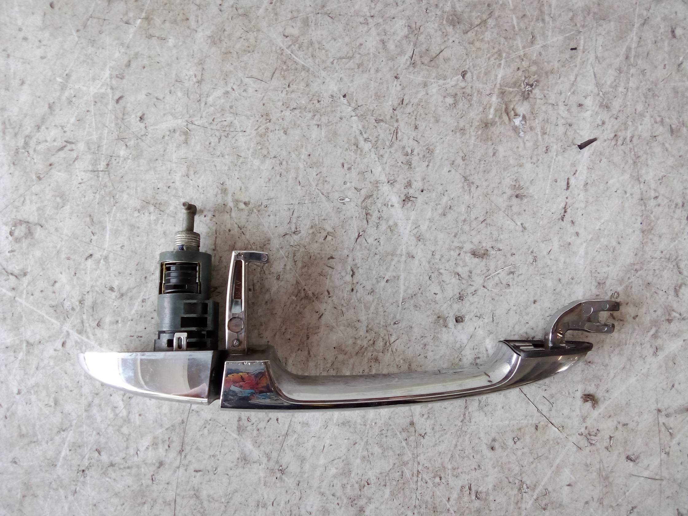 Maniglia porta ant. sx.