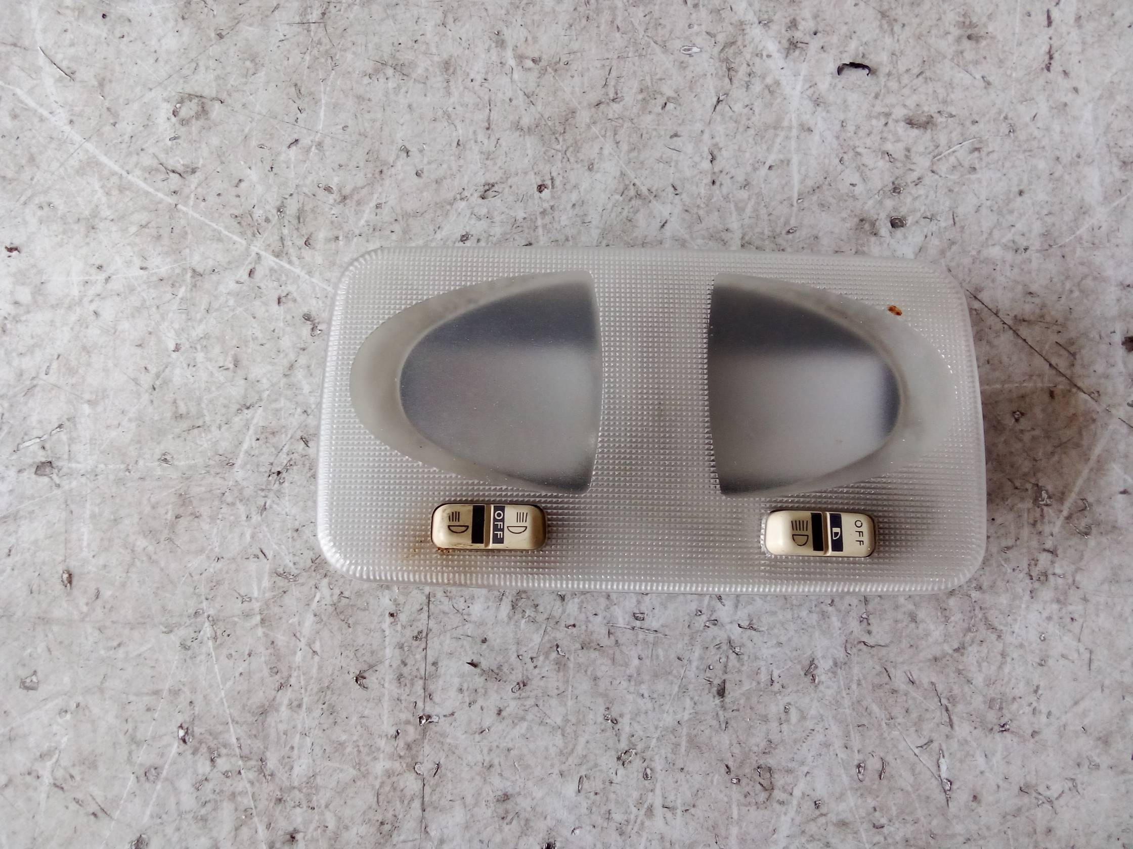 Luce cortesia ant. tetto