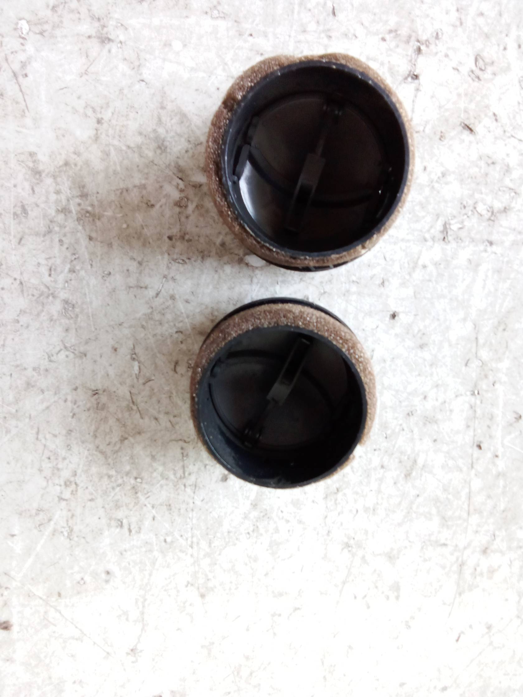 Bocchetta aria centr. cruscotto