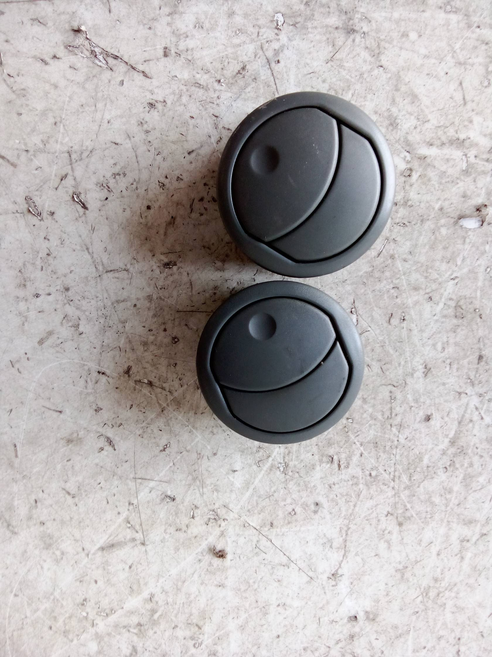 Bocchetta aria centr. cruscotto