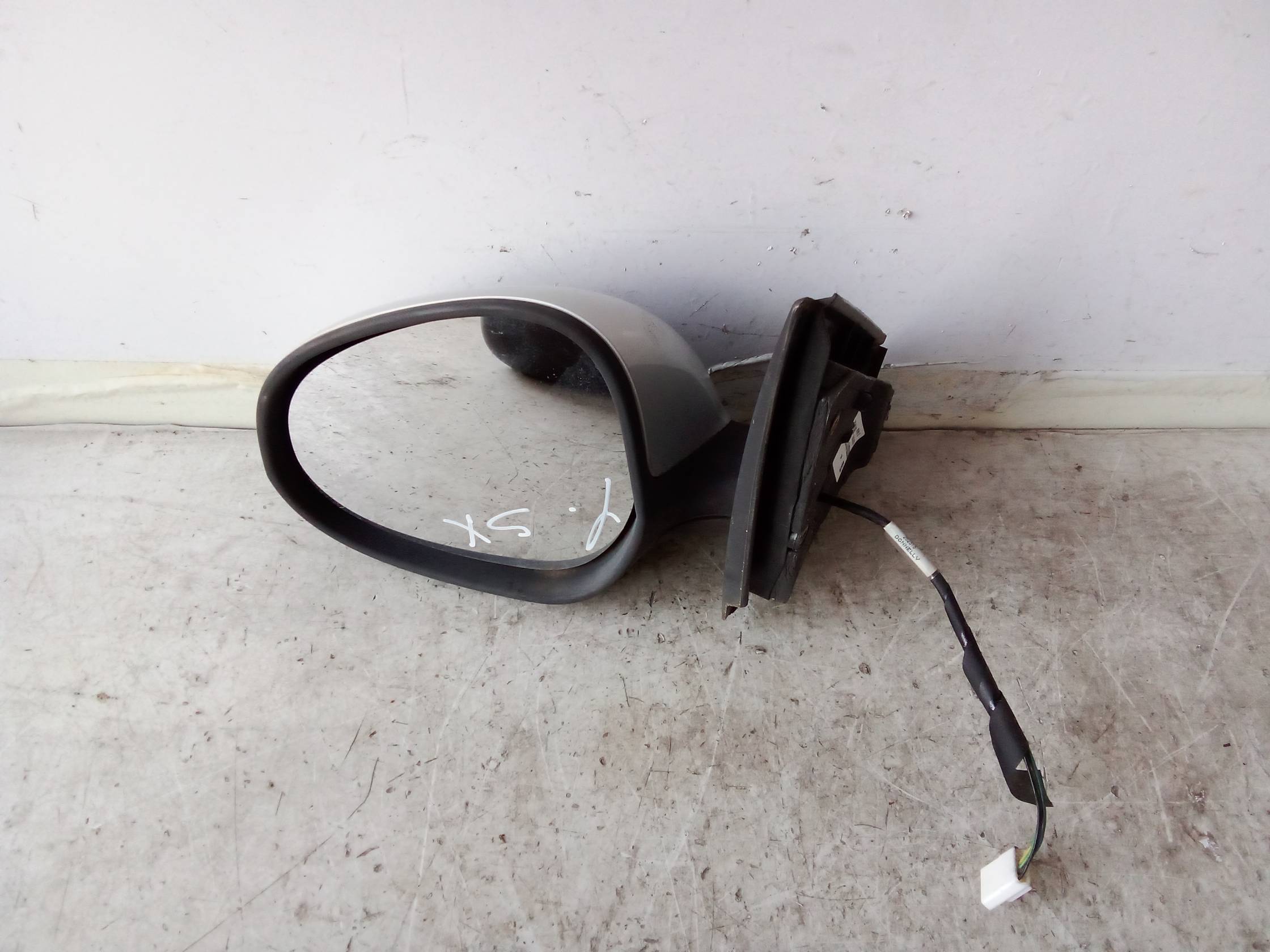 Retrovisore est. regolaz. elettr. sx.