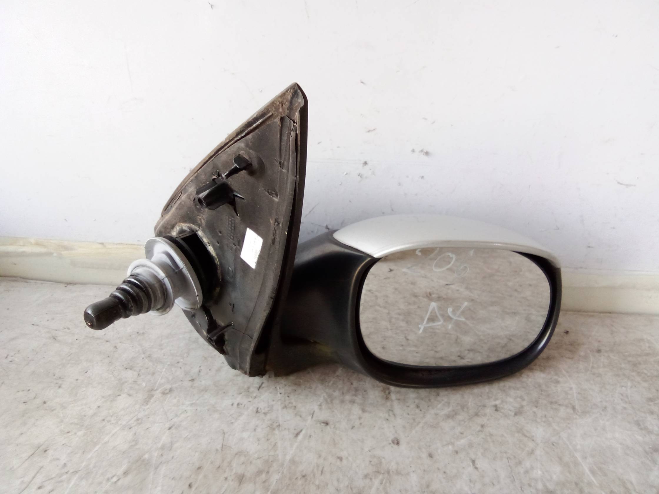 Retrovisore est. dx.