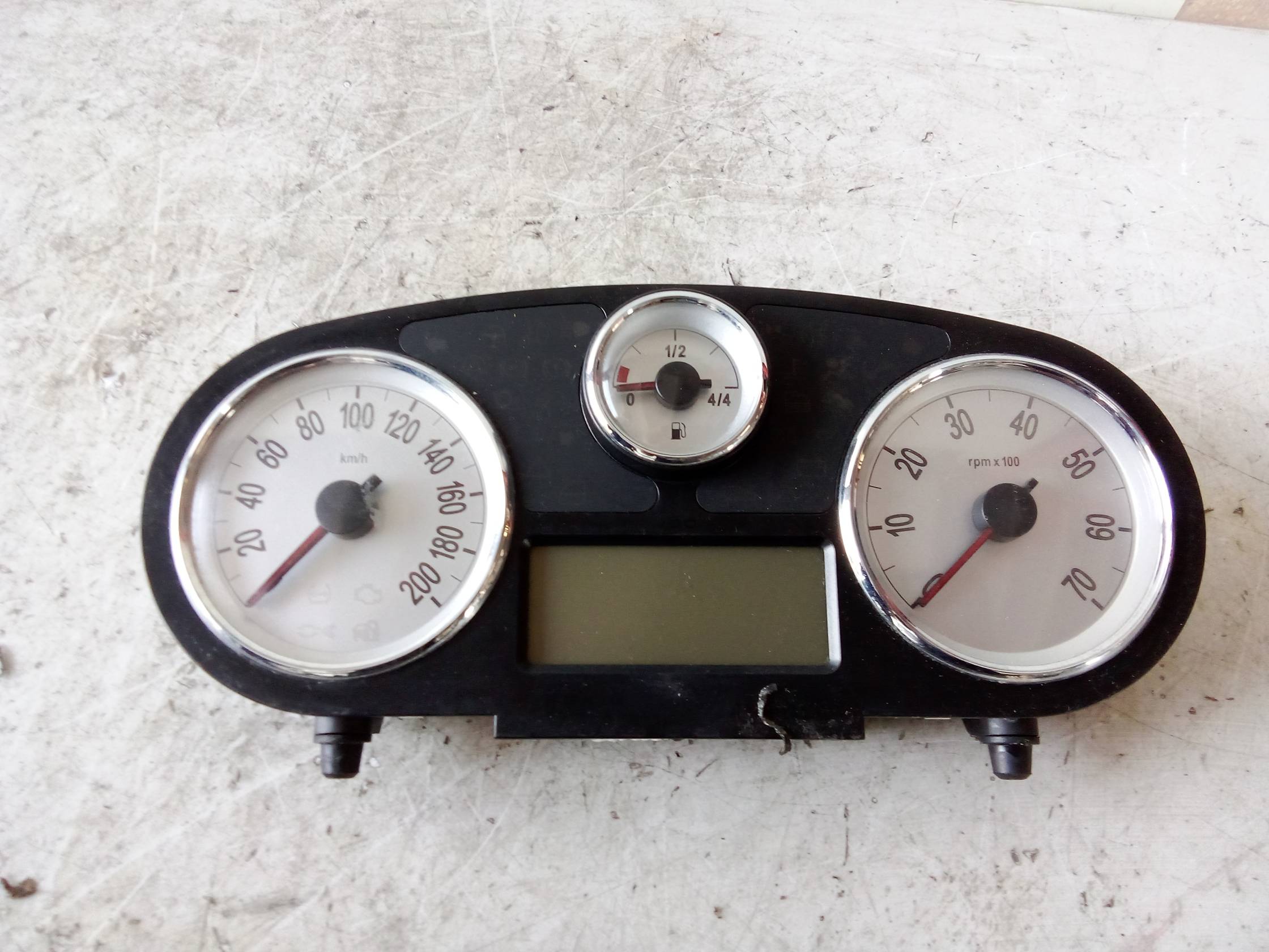 Strumentazione compl.