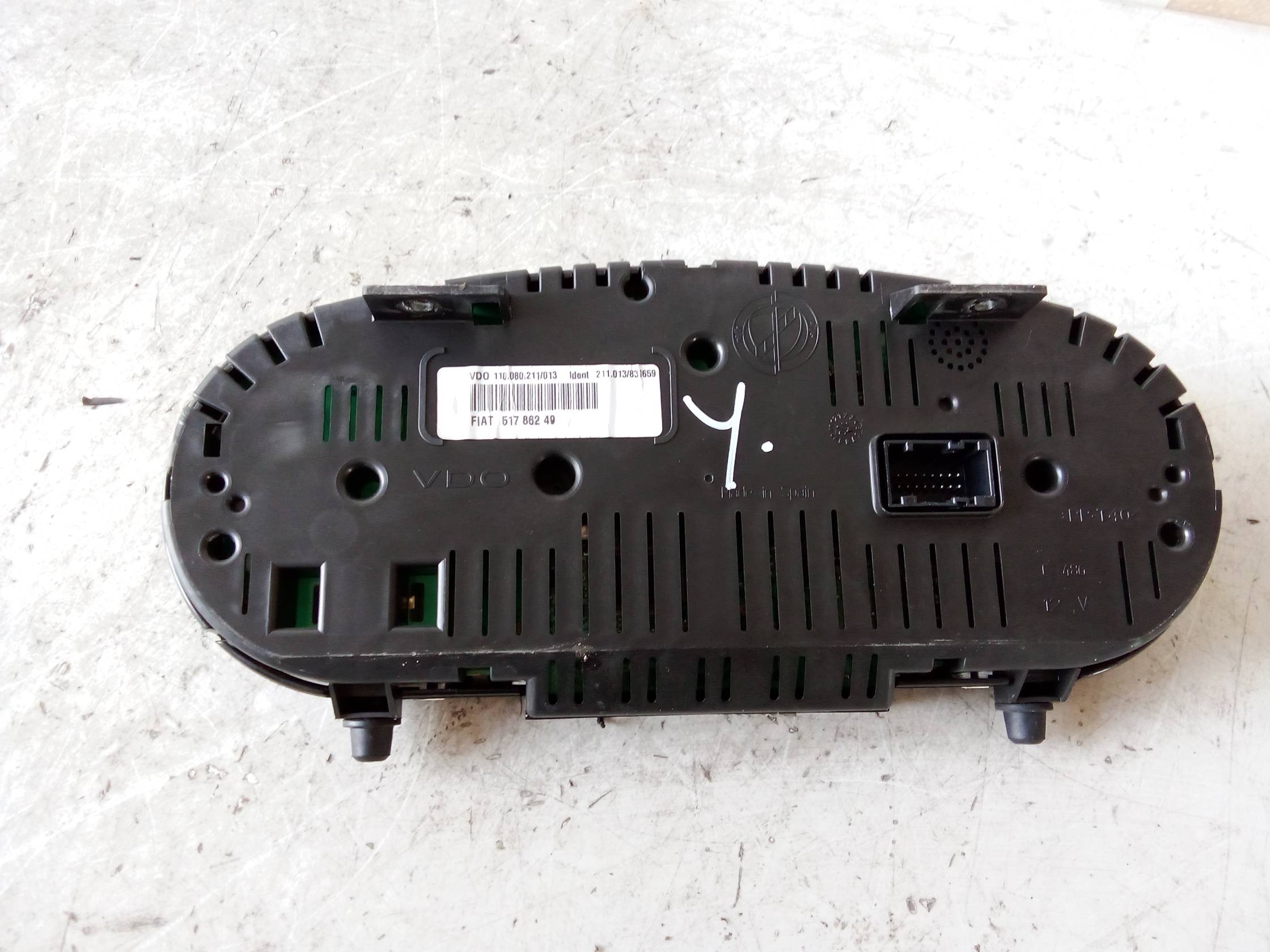 Strumentazione compl.