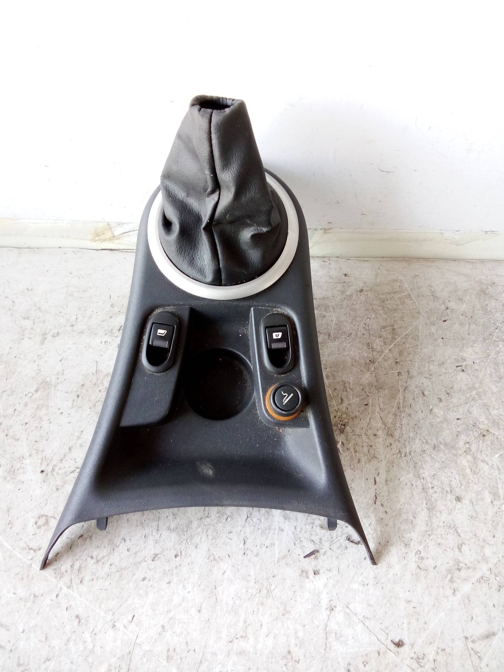 Cuffia con pomello cambio Cuffia con pomello cambio