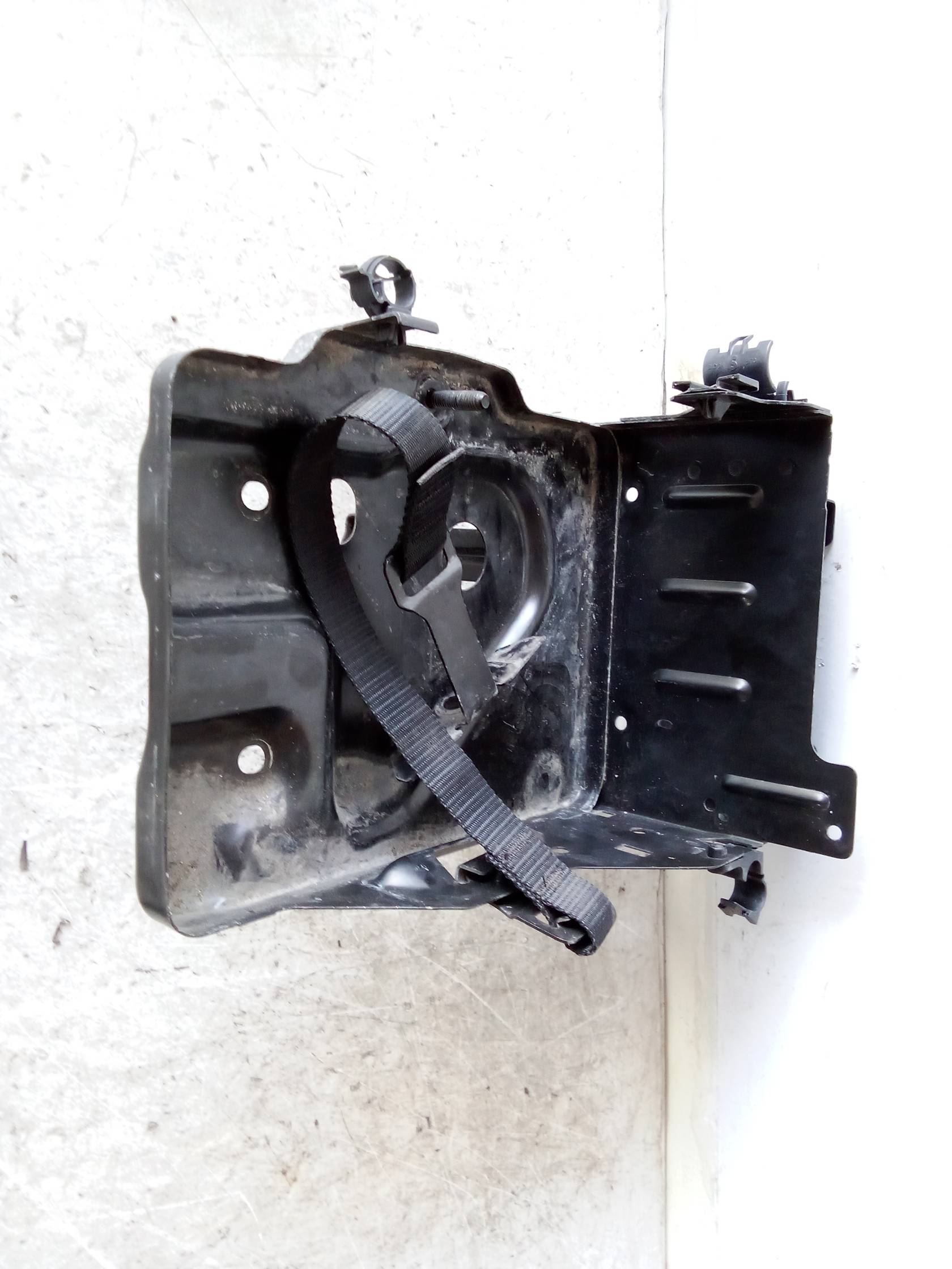 Griglia aria batteria alta tensione