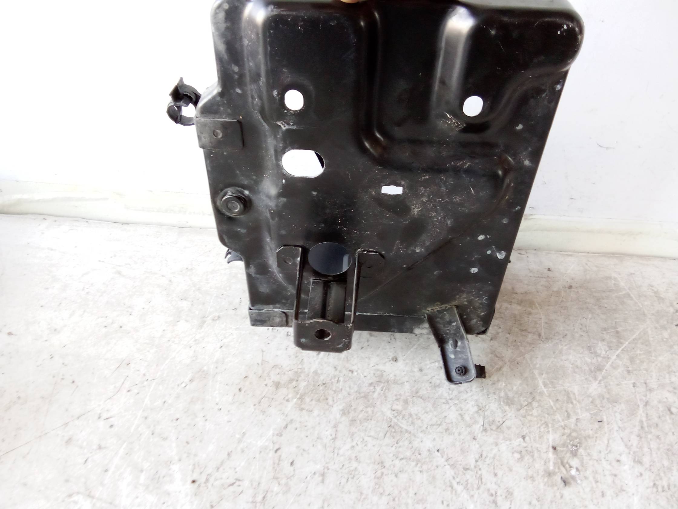 Griglia aria batteria alta tensione