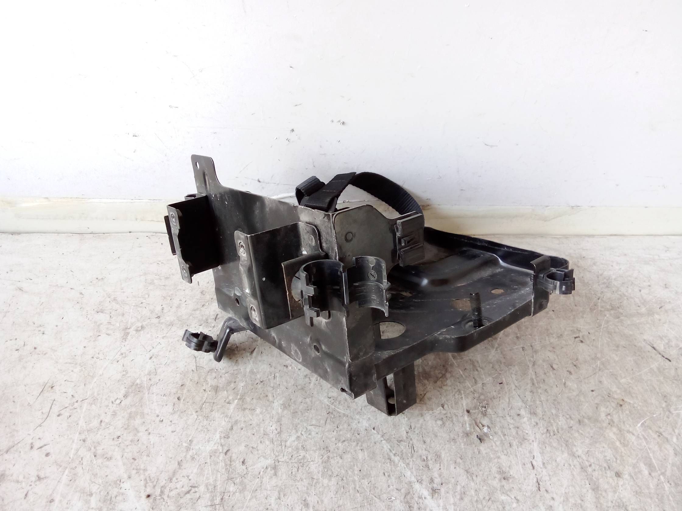 Griglia aria batteria alta tensione