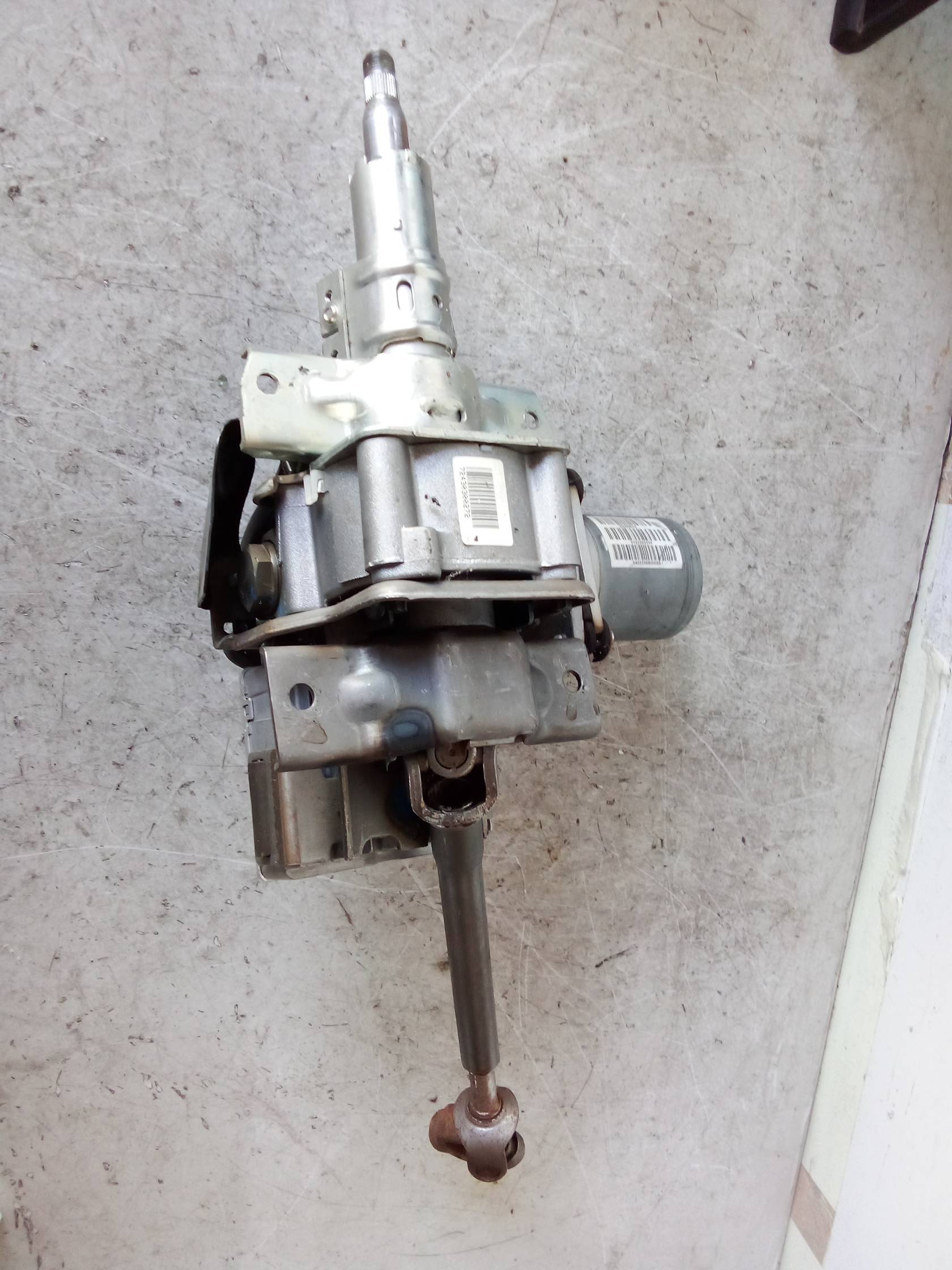 Servosterzo elettronico