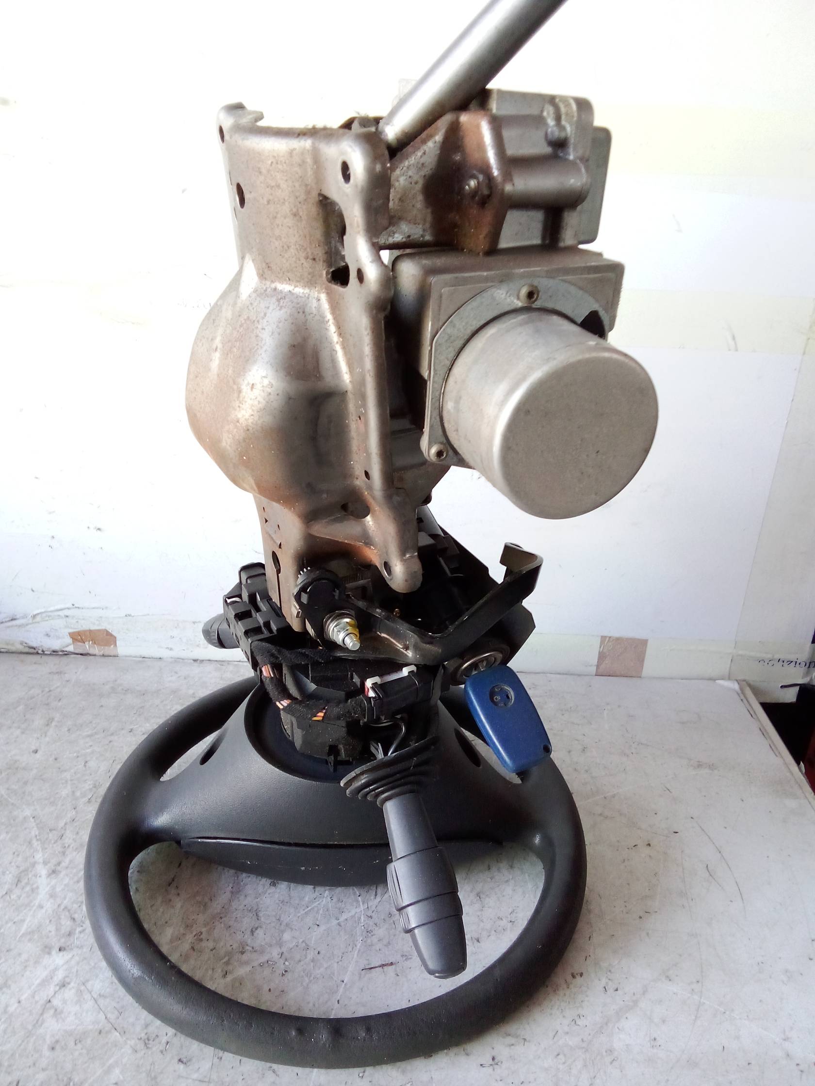 Servosterzo elettronico