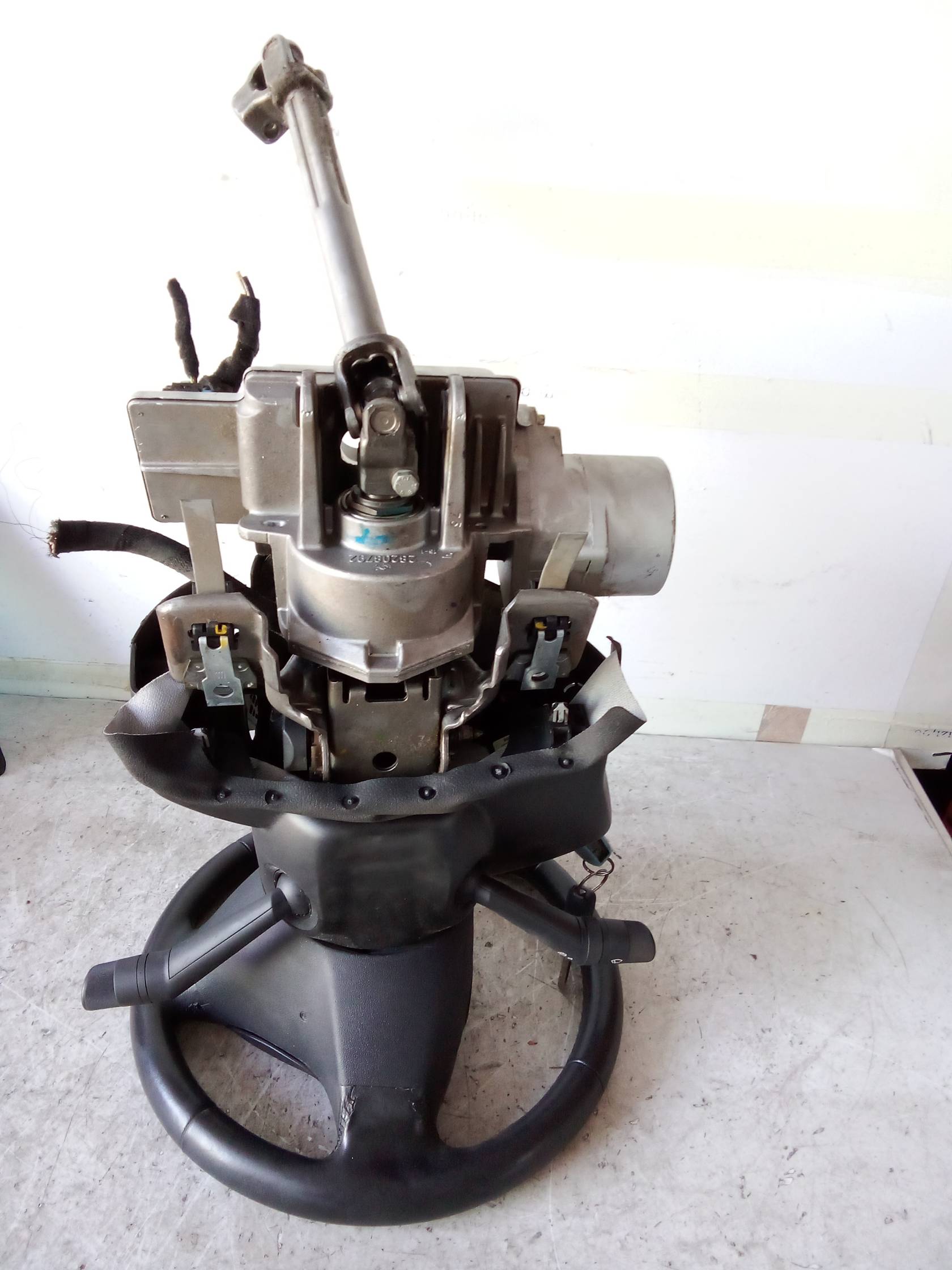 Servosterzo elettronico