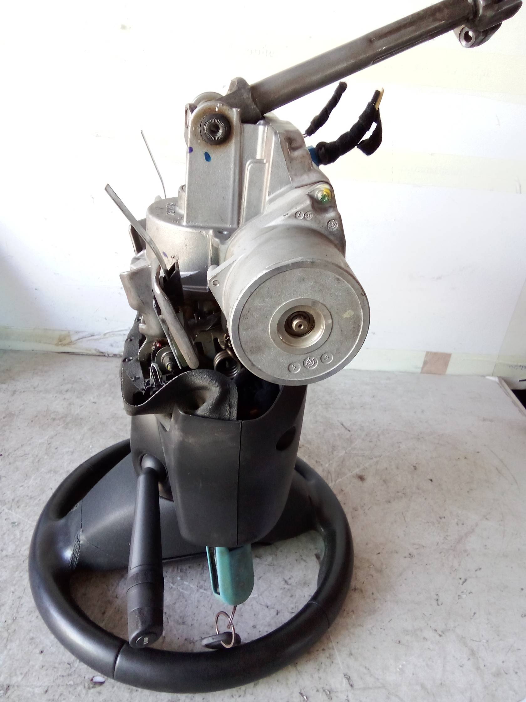 Servosterzo elettronico