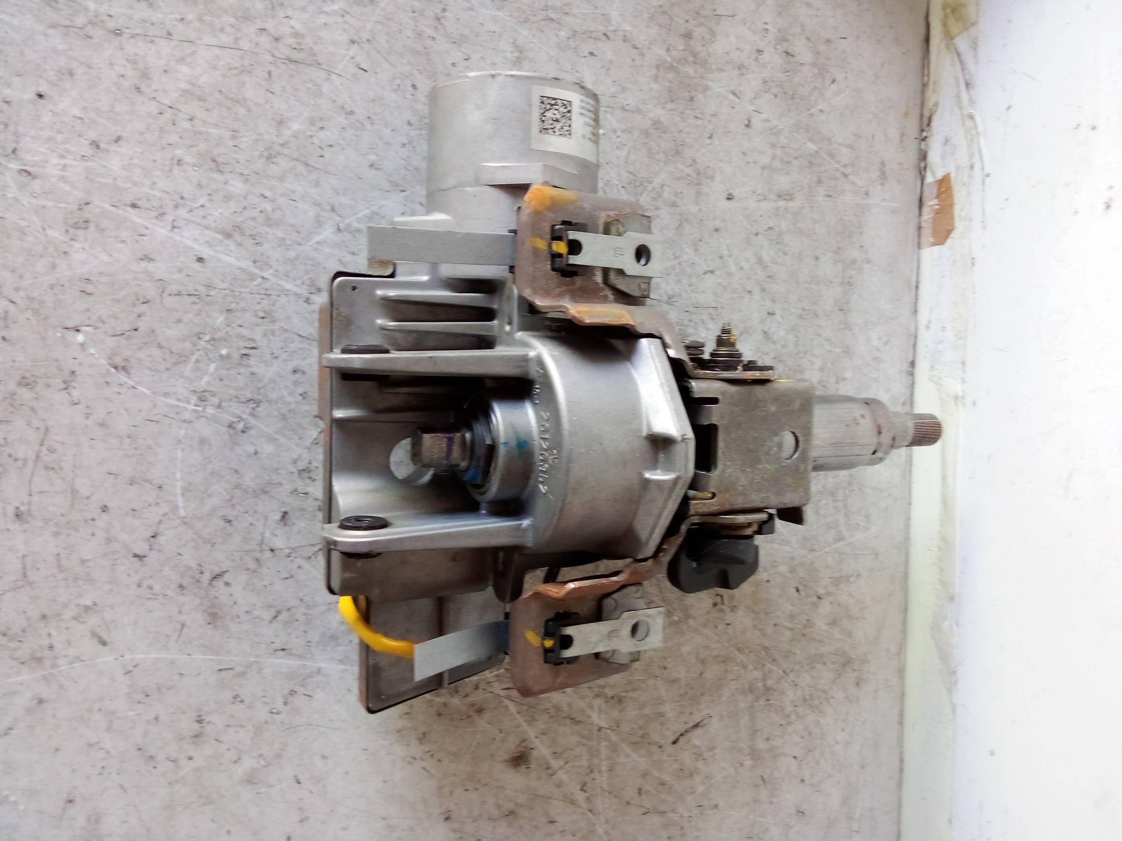 Servosterzo elettronico