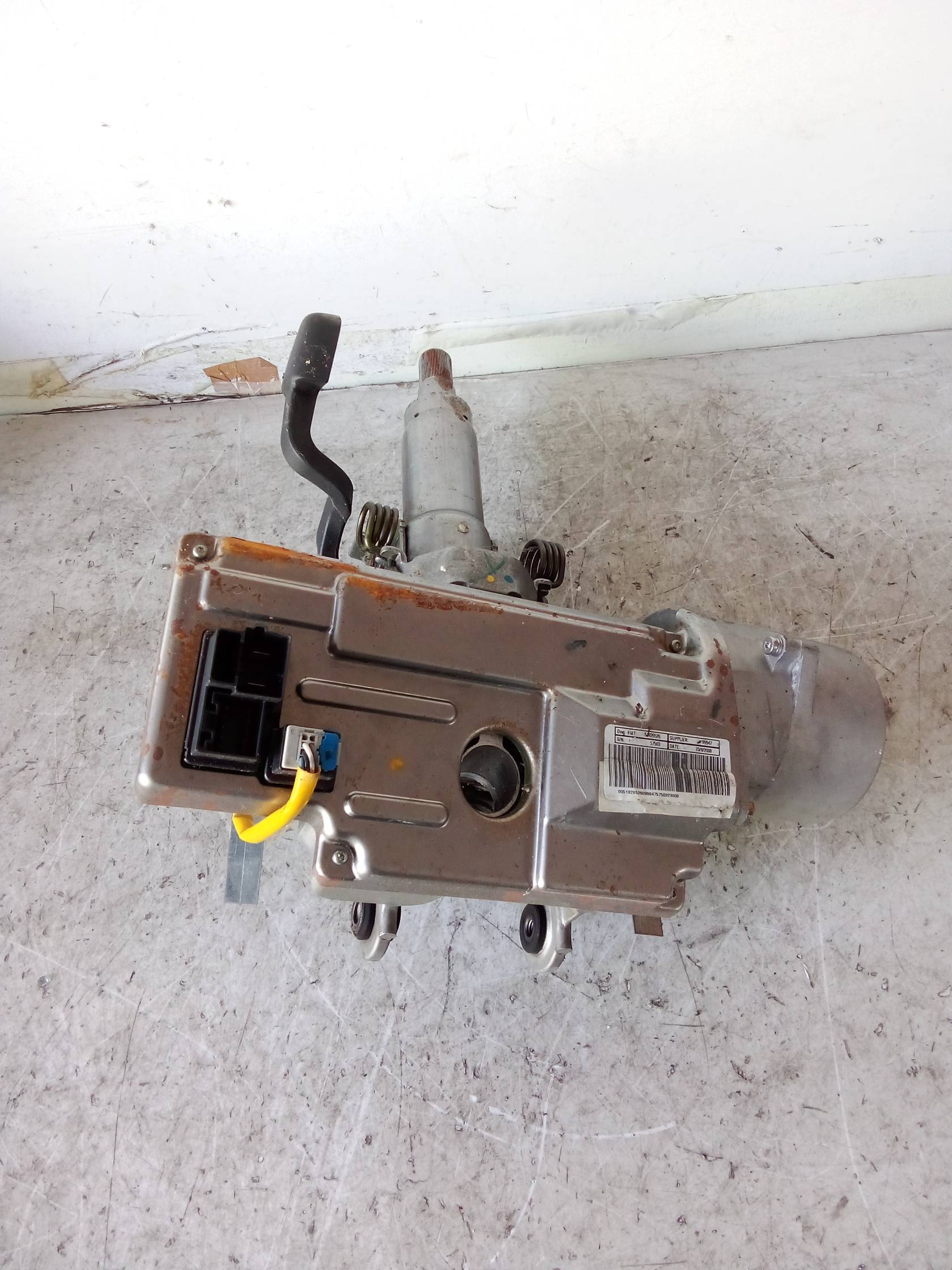 Servosterzo elettronico