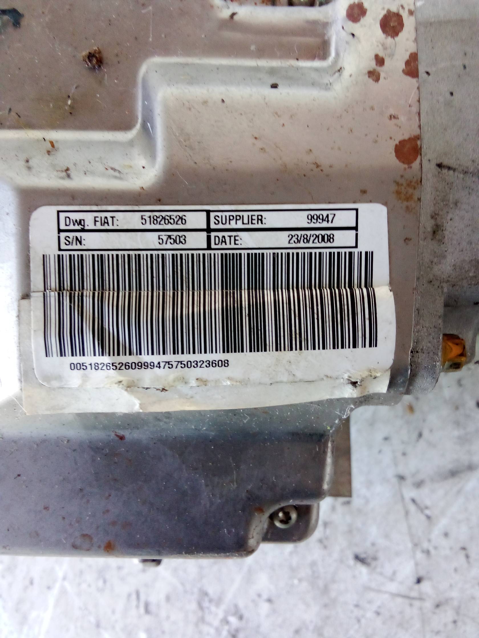 Servosterzo elettronico