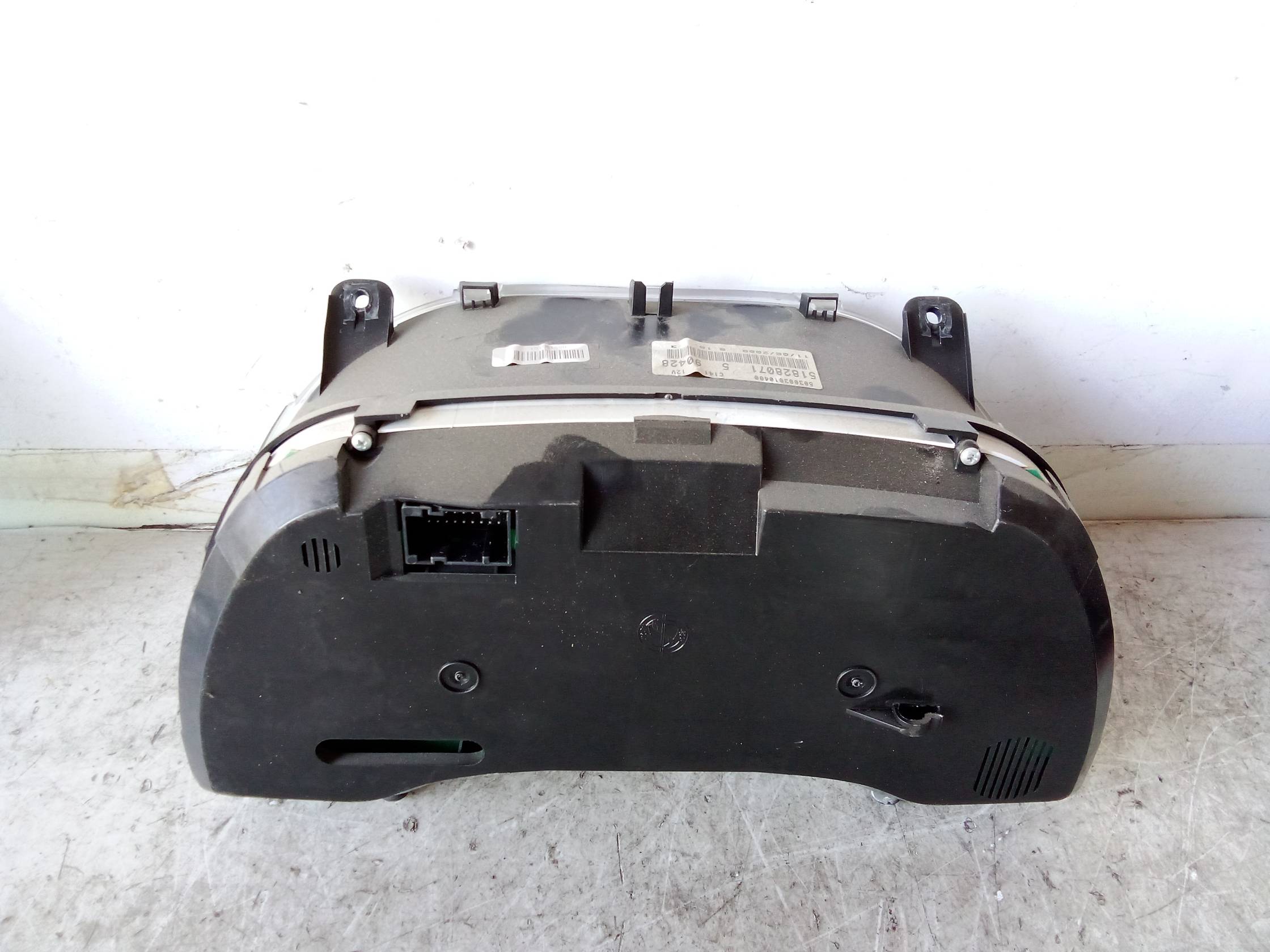 Quadro strumenti compl.