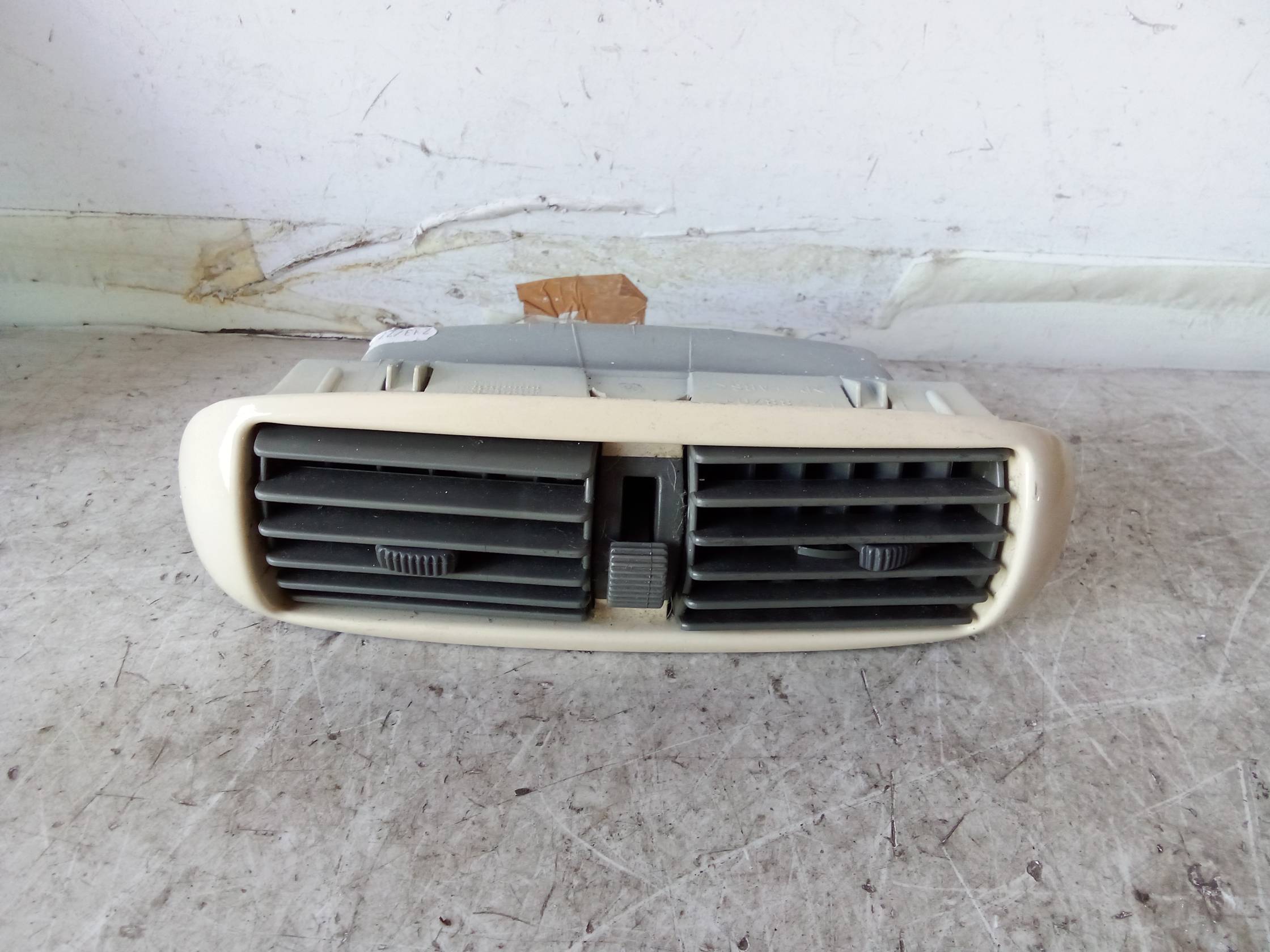 Bocchetta aria centr. cruscotto