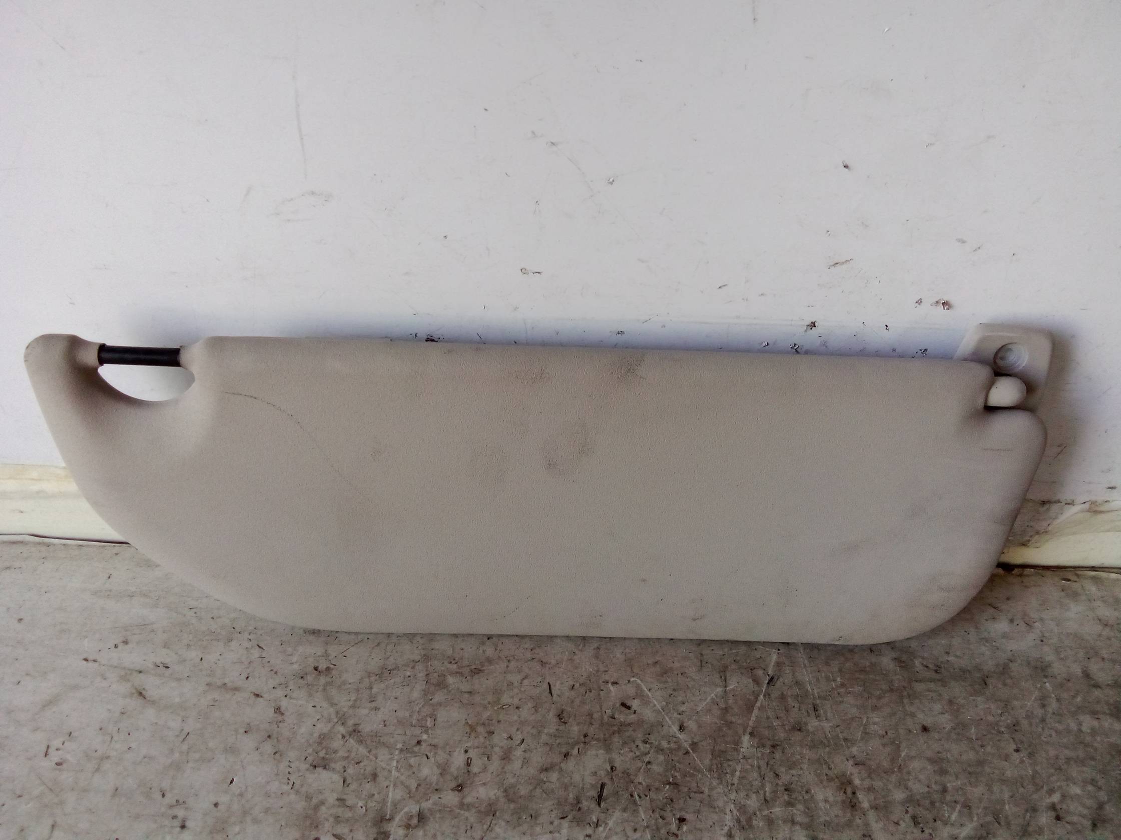 Aletta parasole parabrezza