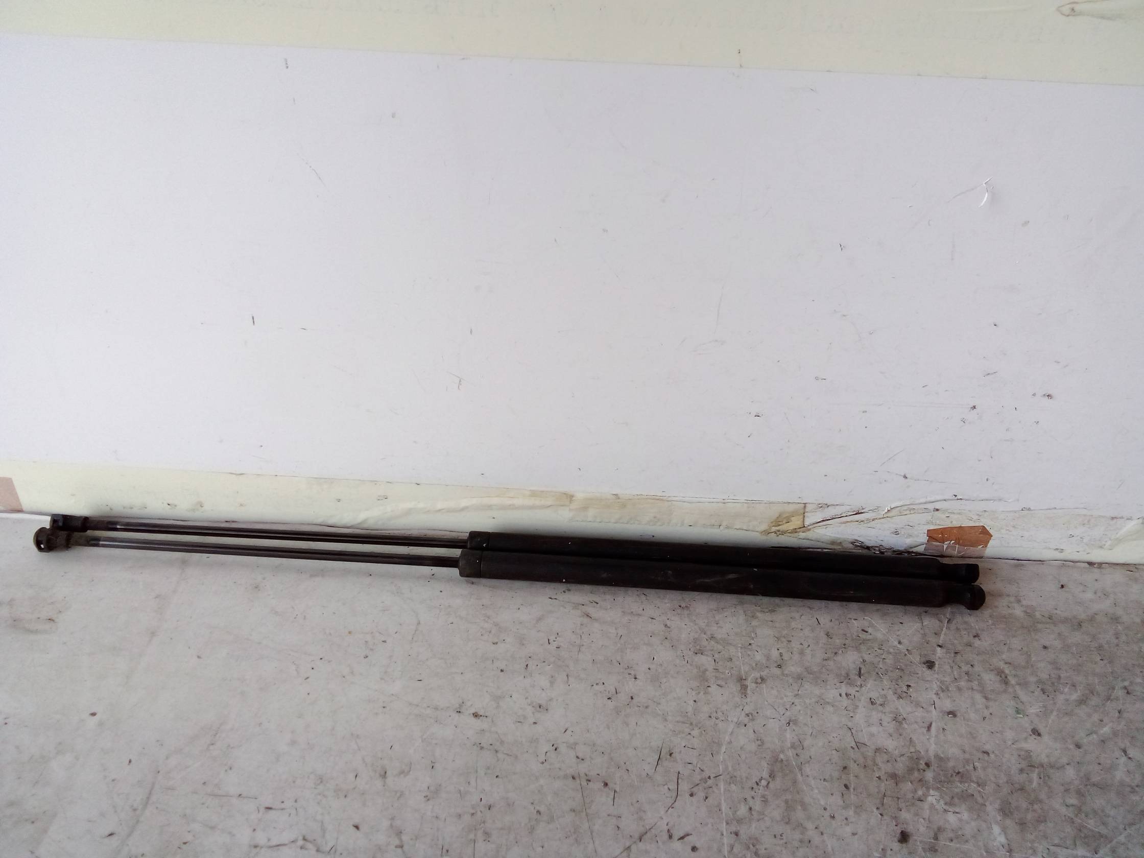 Asta ammortizzante portello post. sx.