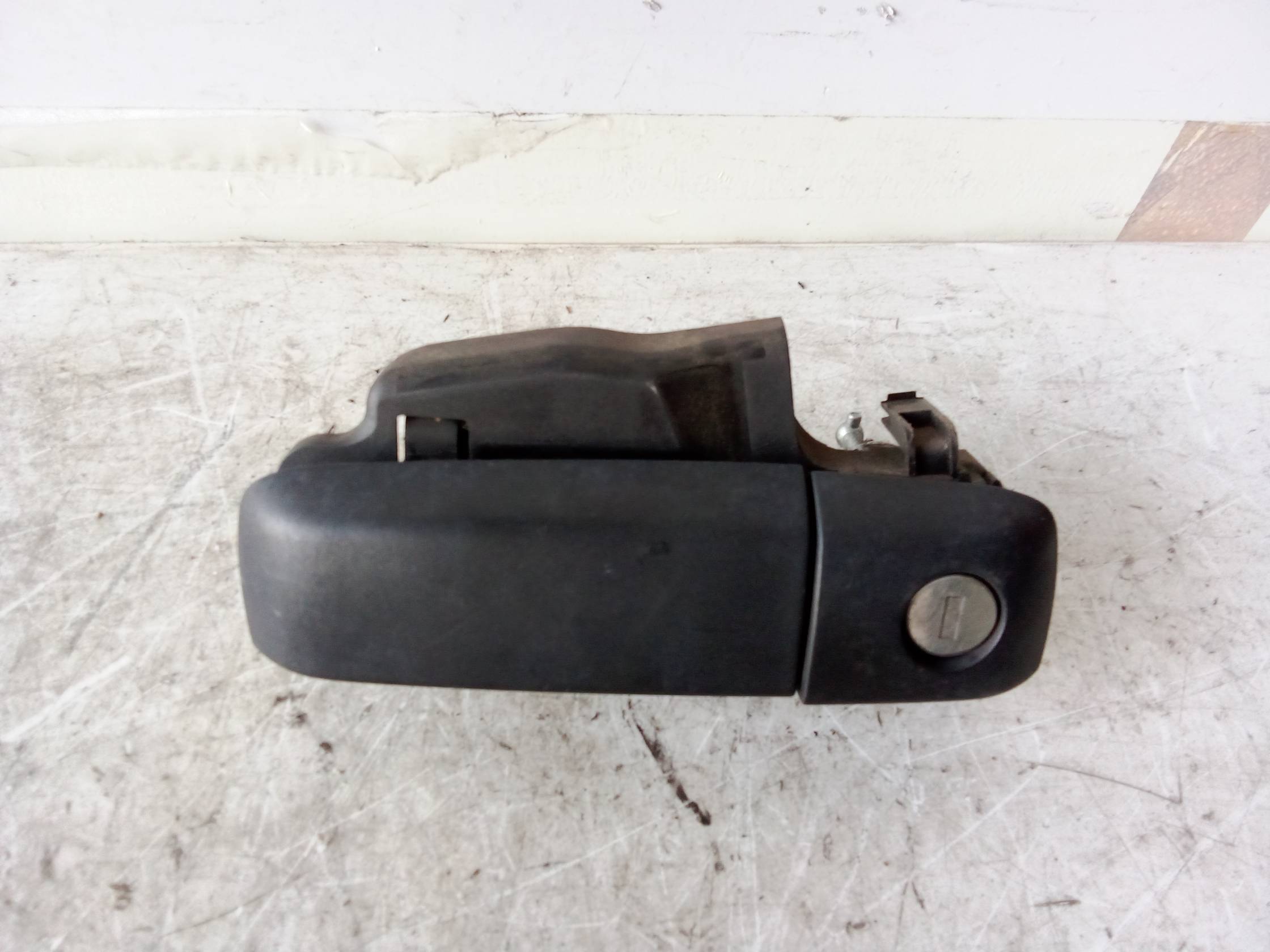 Maniglia porta ant. sx.