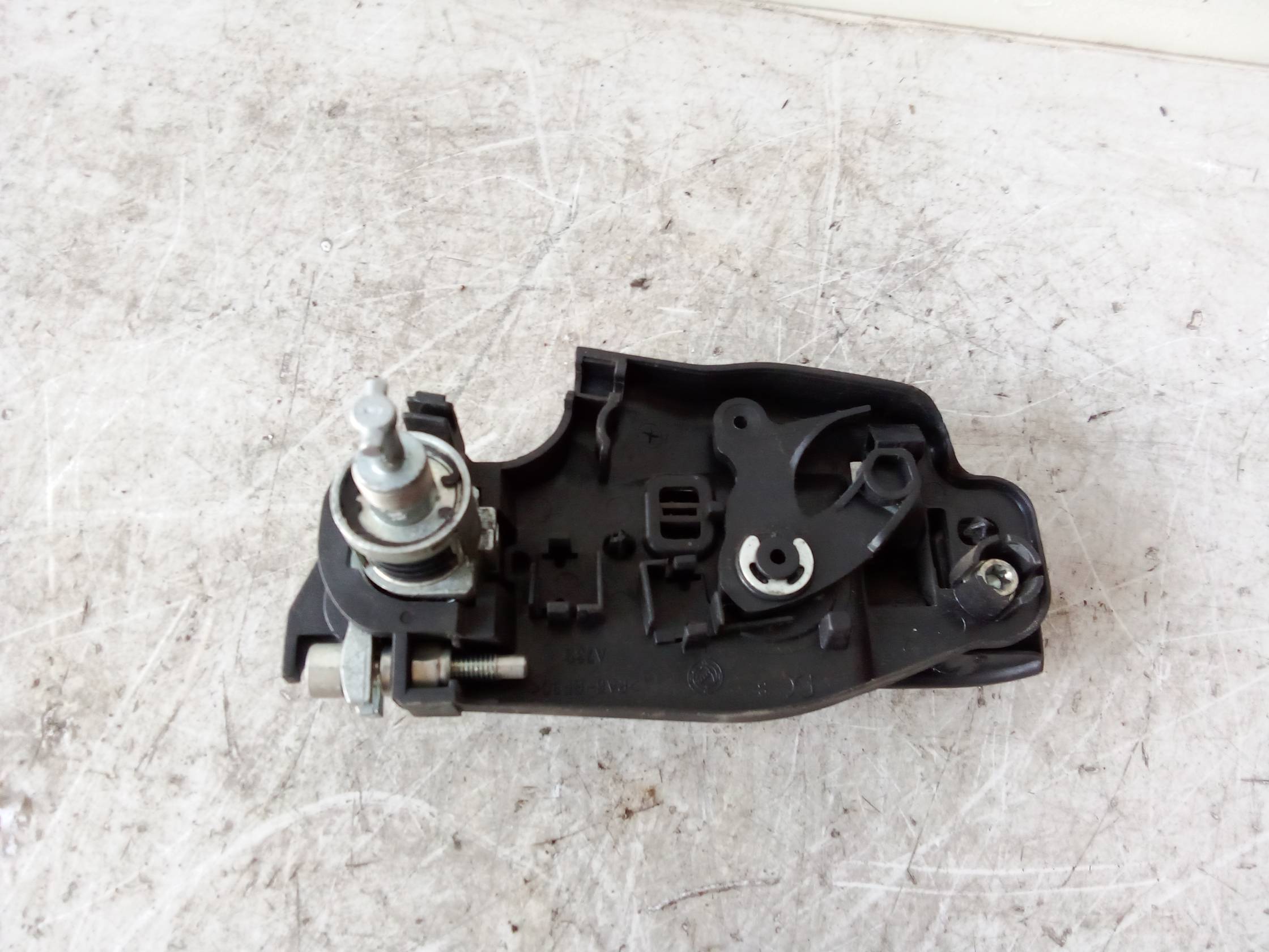 Maniglia porta ant. sx.