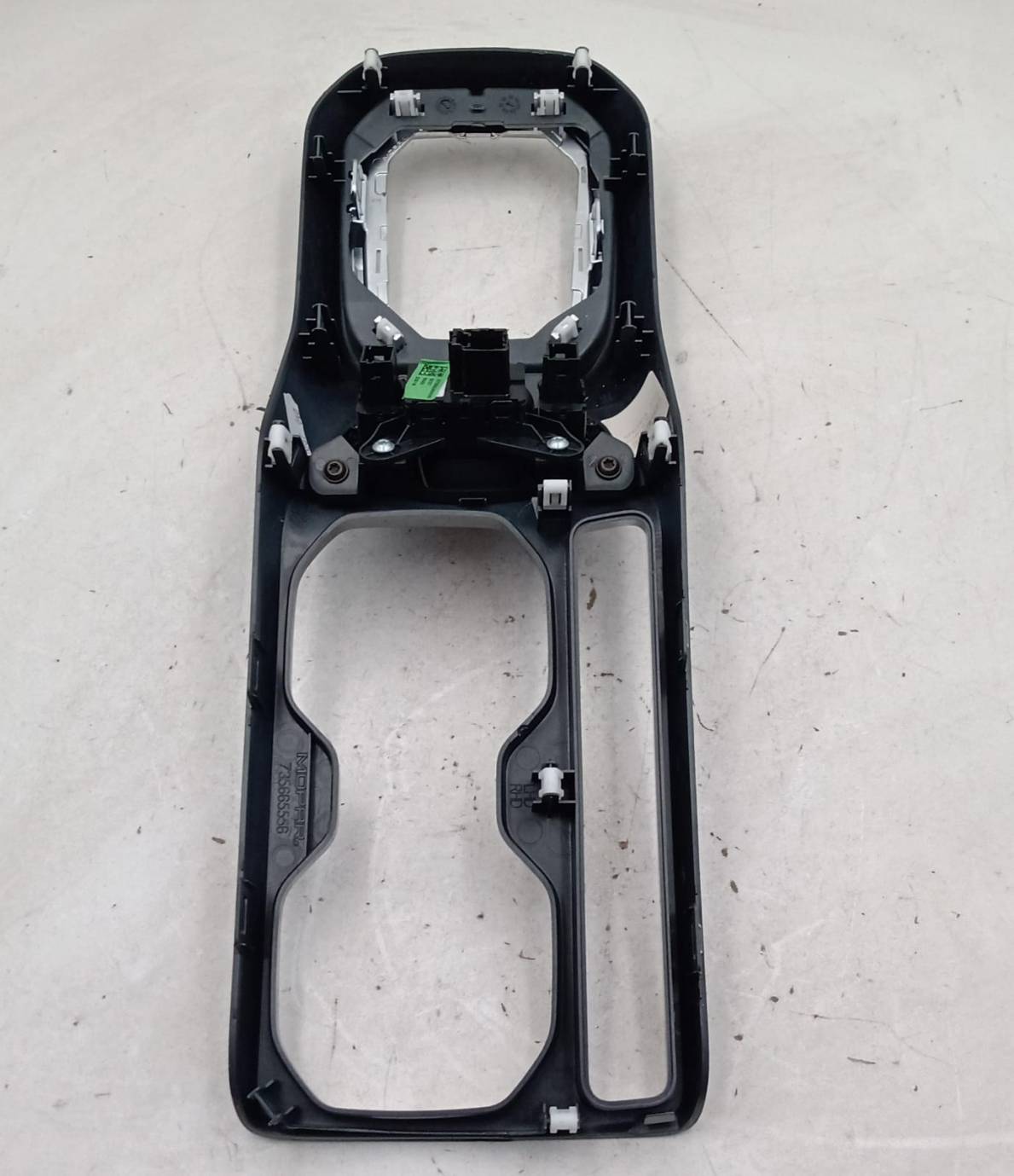 Blocco comandi multifunzione consolle centrale