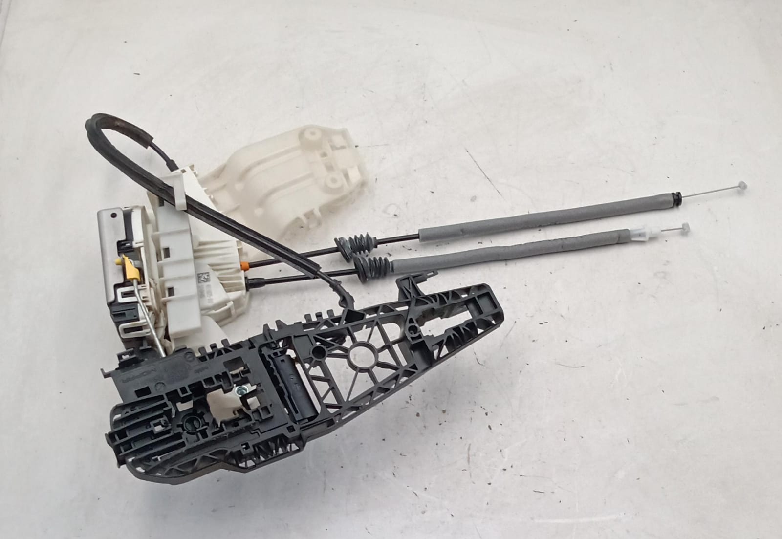 Serratura porta ant. sx.